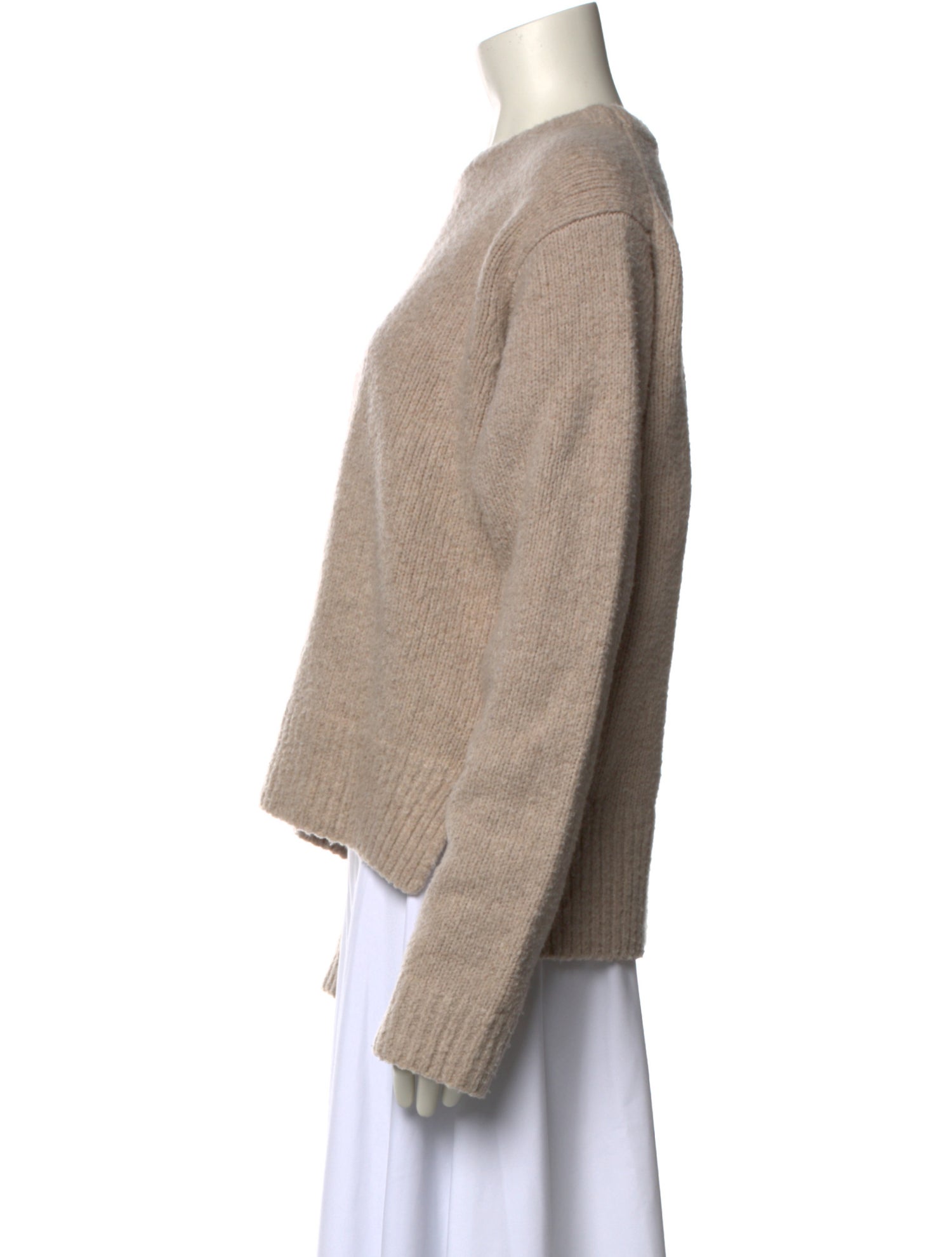Acne Studios Wool Crew Neck Sweater