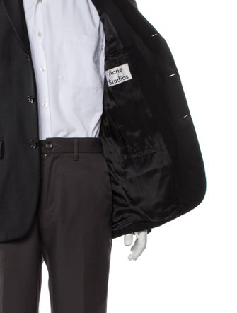 Acne Studios Wool Blazer