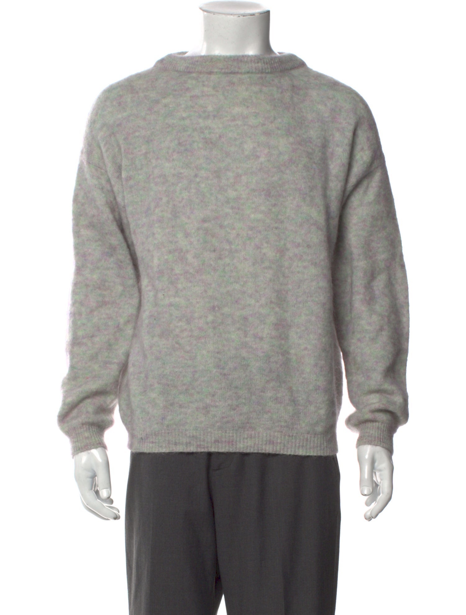 Acne Studios Turtleneck Long Sleeve Pullover