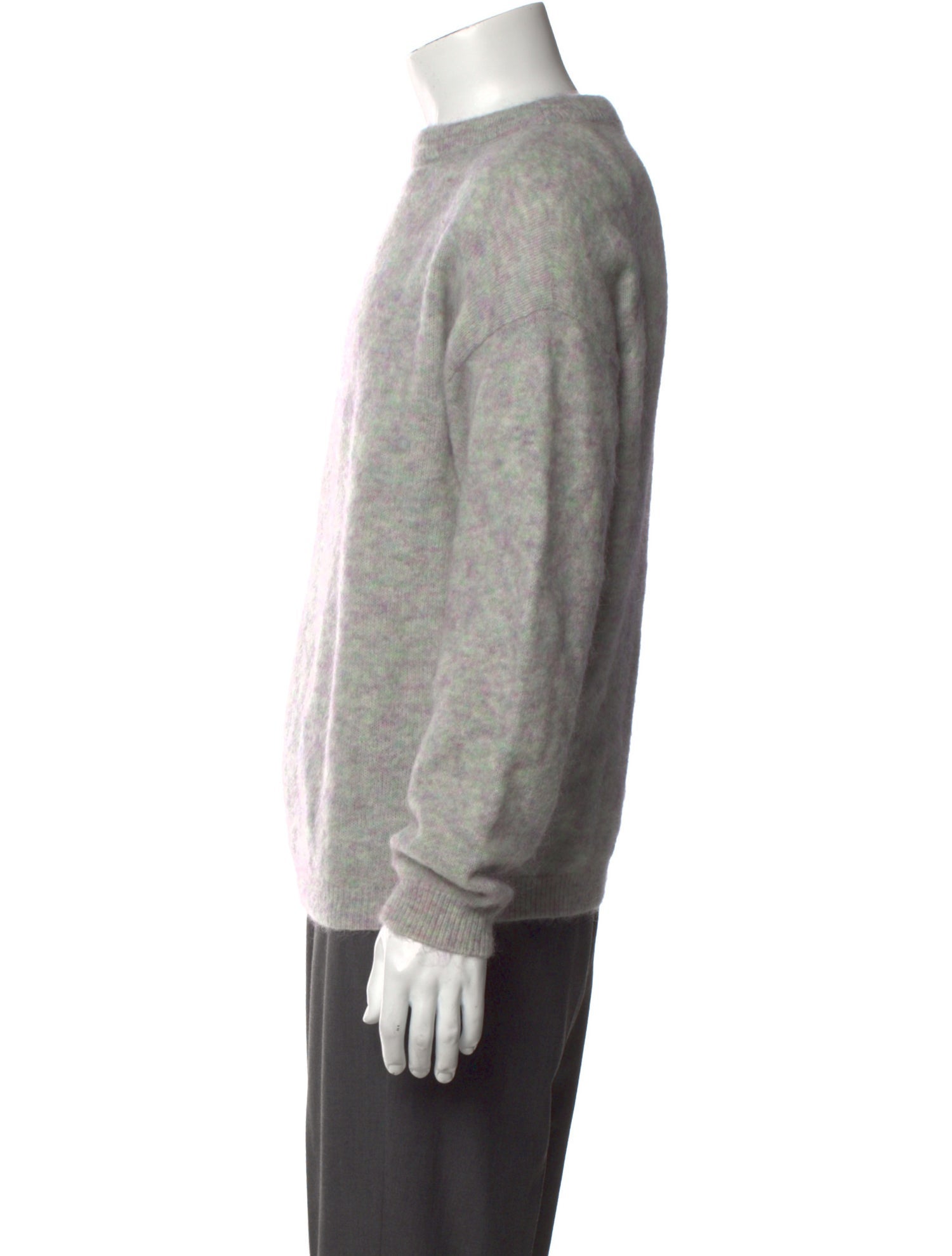 Acne Studios Turtleneck Long Sleeve Pullover
