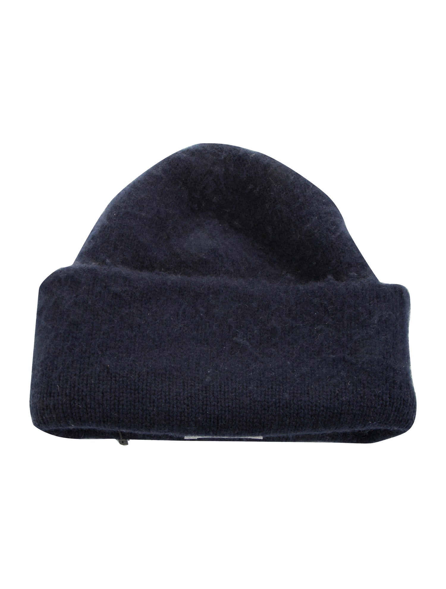 heaven BY MARC JACOBS Embroidered Baseball Cap - Blue Hats