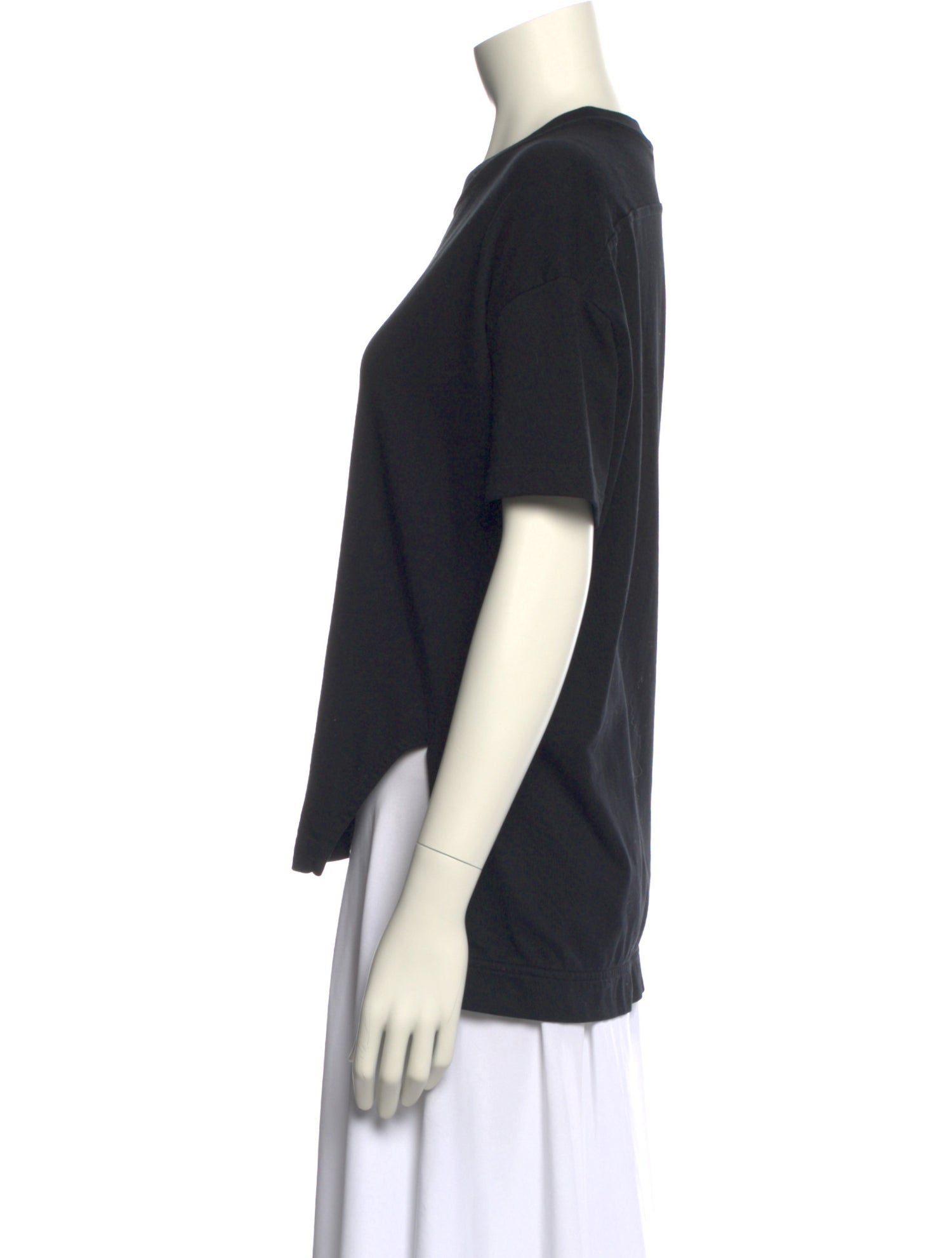 Acne Studios Crew Neck Short Sleeve T-Shirt