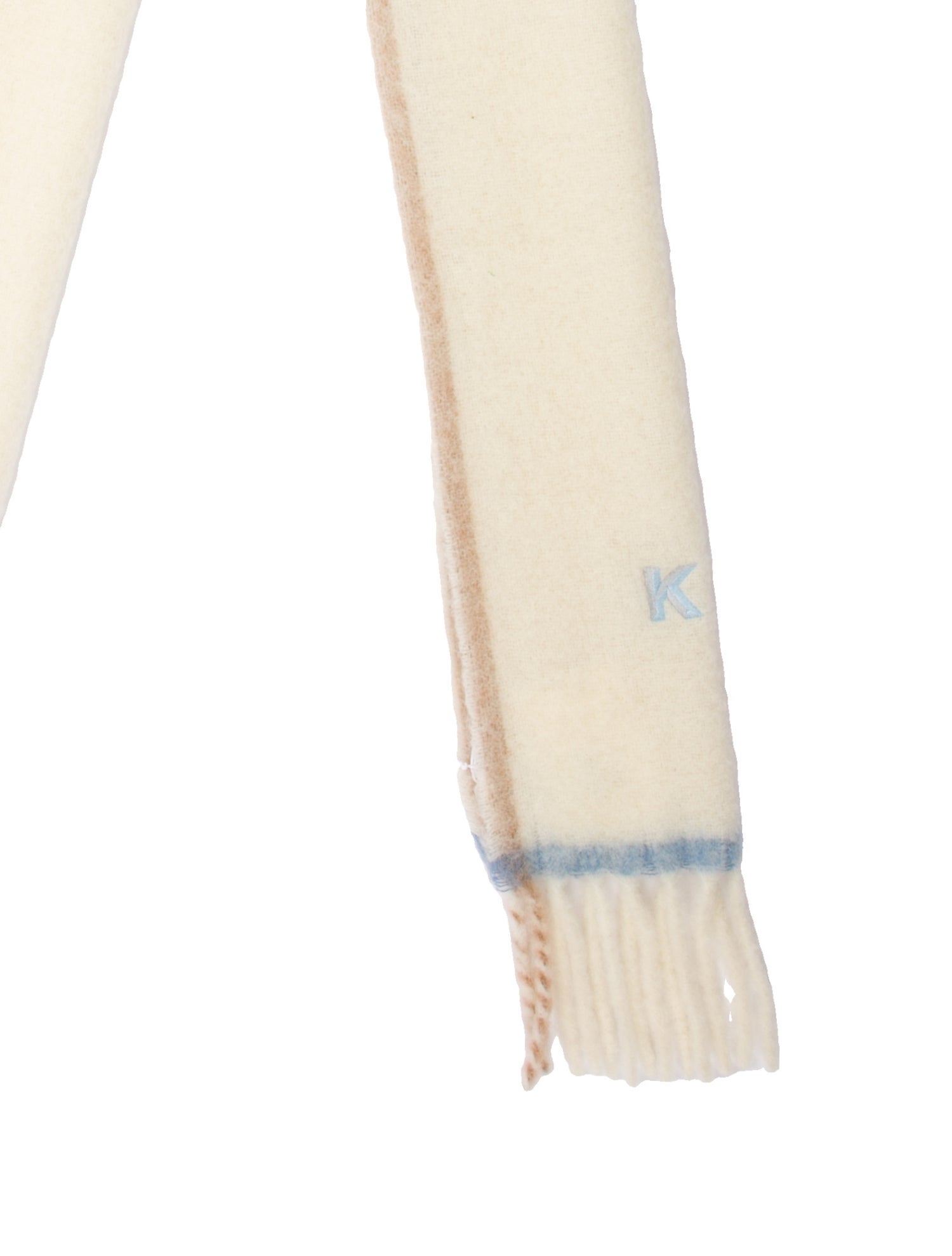 Acne Studios Alpaca Scarf