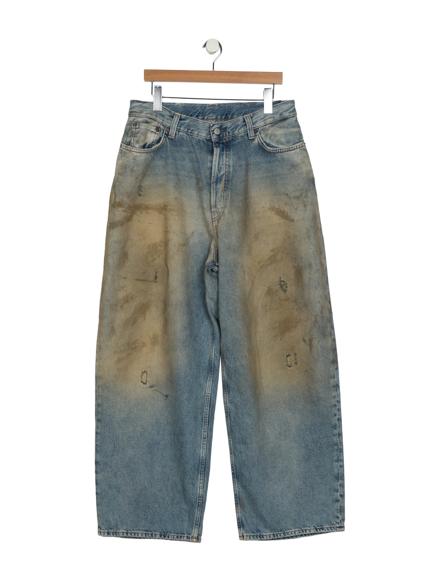 Acne Studios Relaxed Fit Jeans w/ Tags