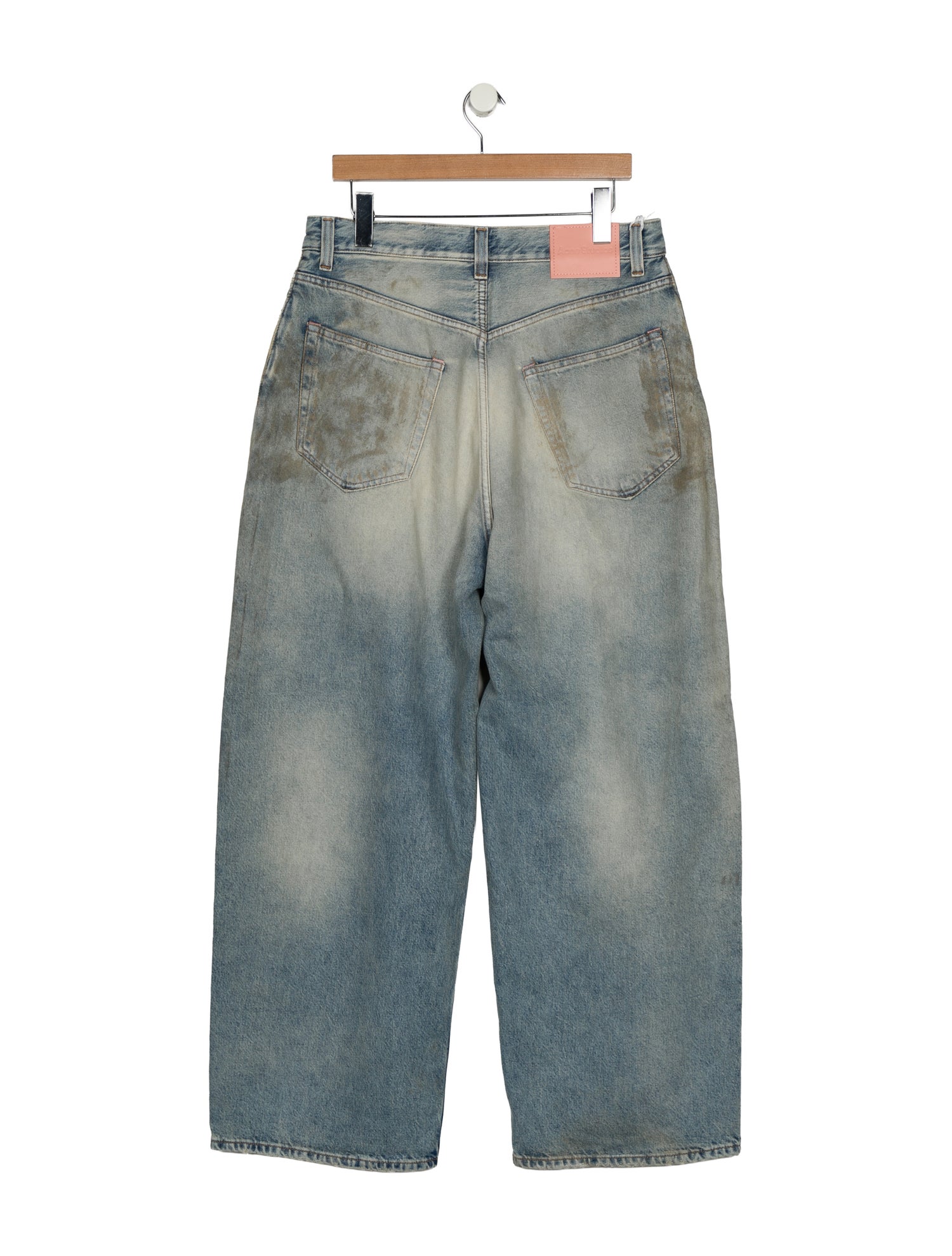 Acne Studios Relaxed Fit Jeans w/ Tags