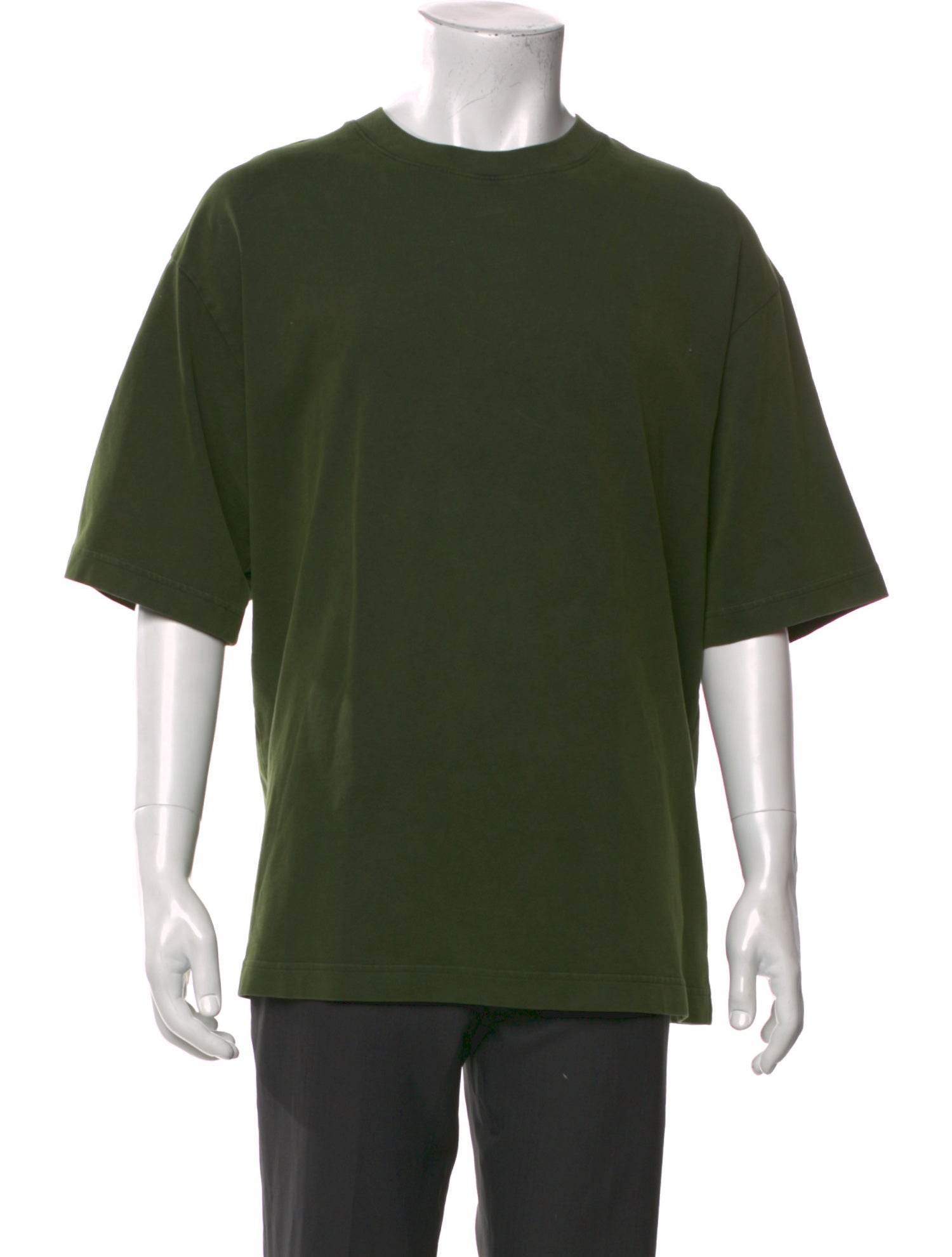 Acne Studios Crew Neck Short Sleeve T-Shirt
