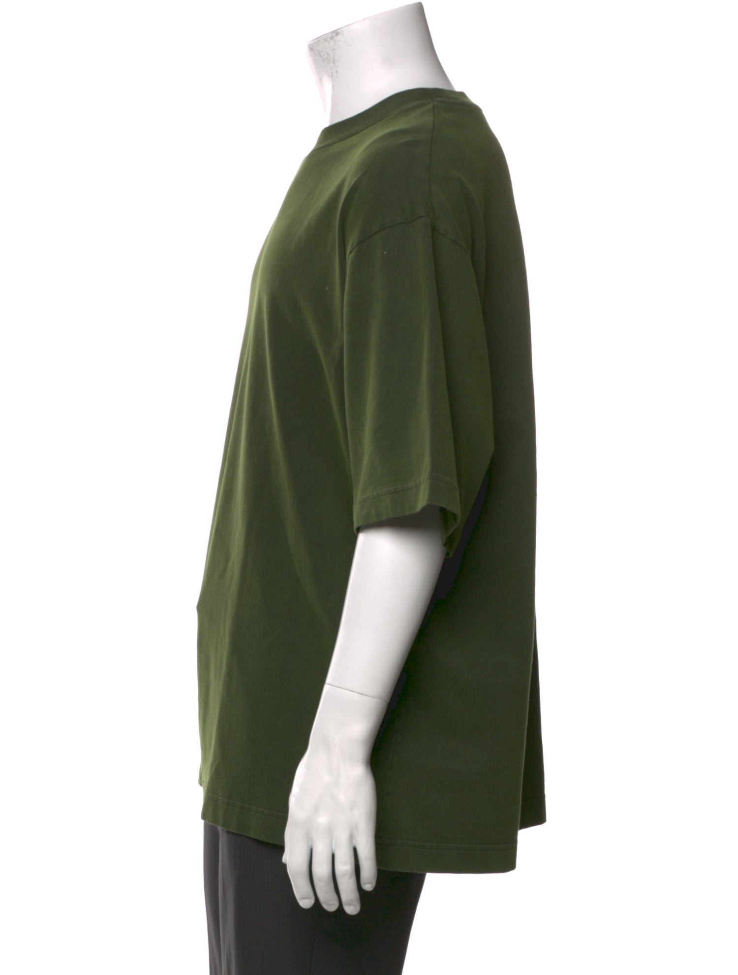 Acne Studios Crew Neck Short Sleeve T-Shirt