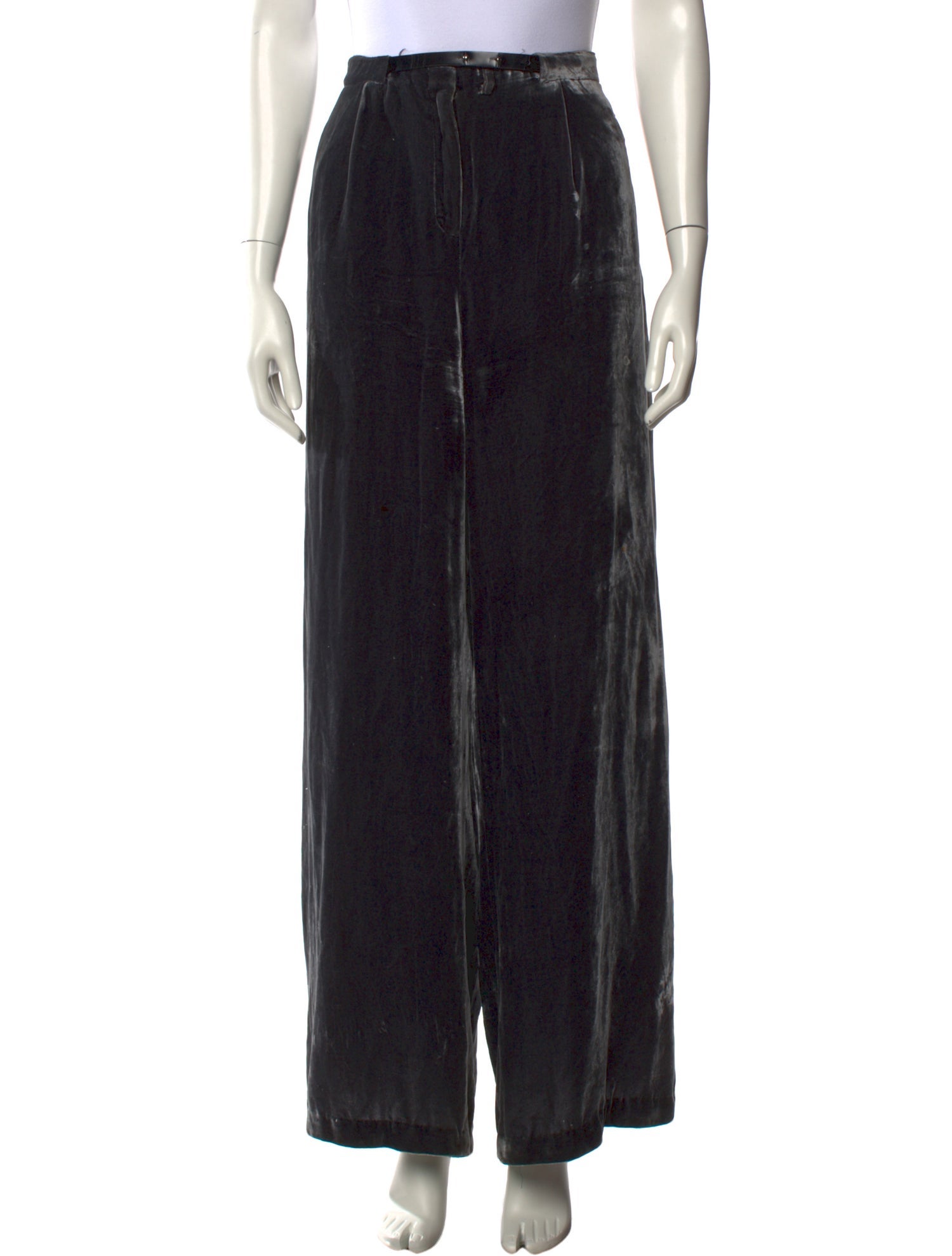 Acne Studios Wide Leg Pants