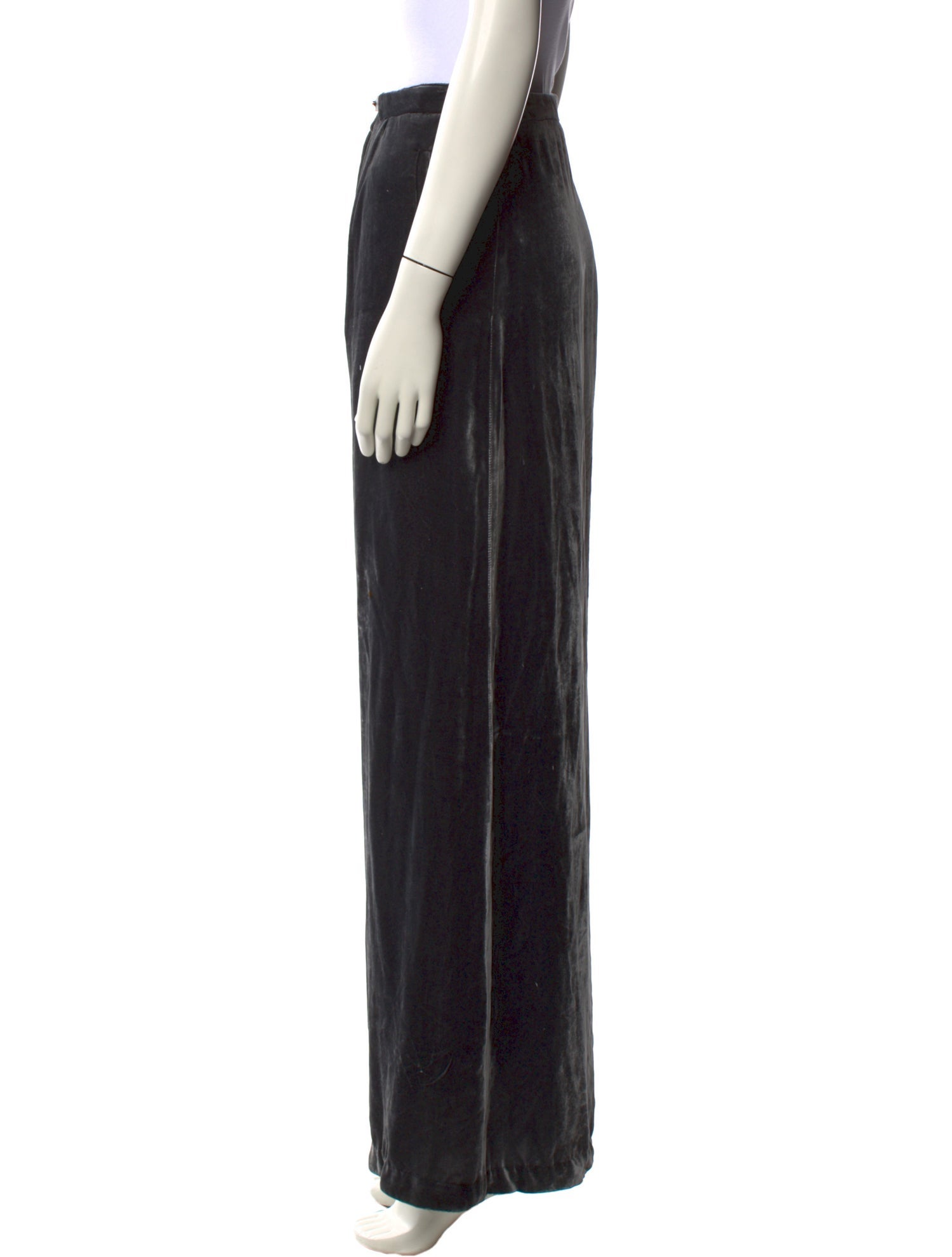 Acne Studios Wide Leg Pants