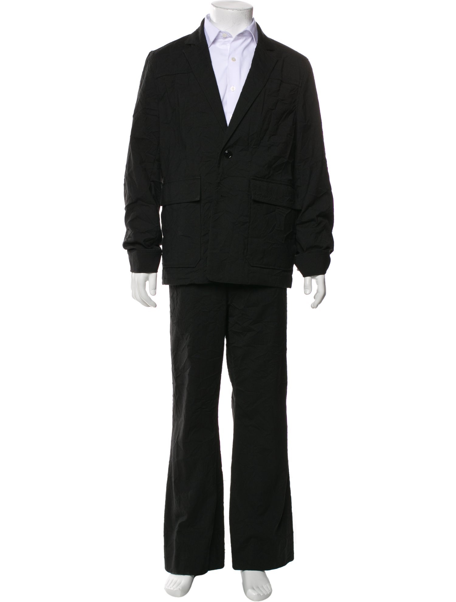 Acne Studios Two-Piece Suit