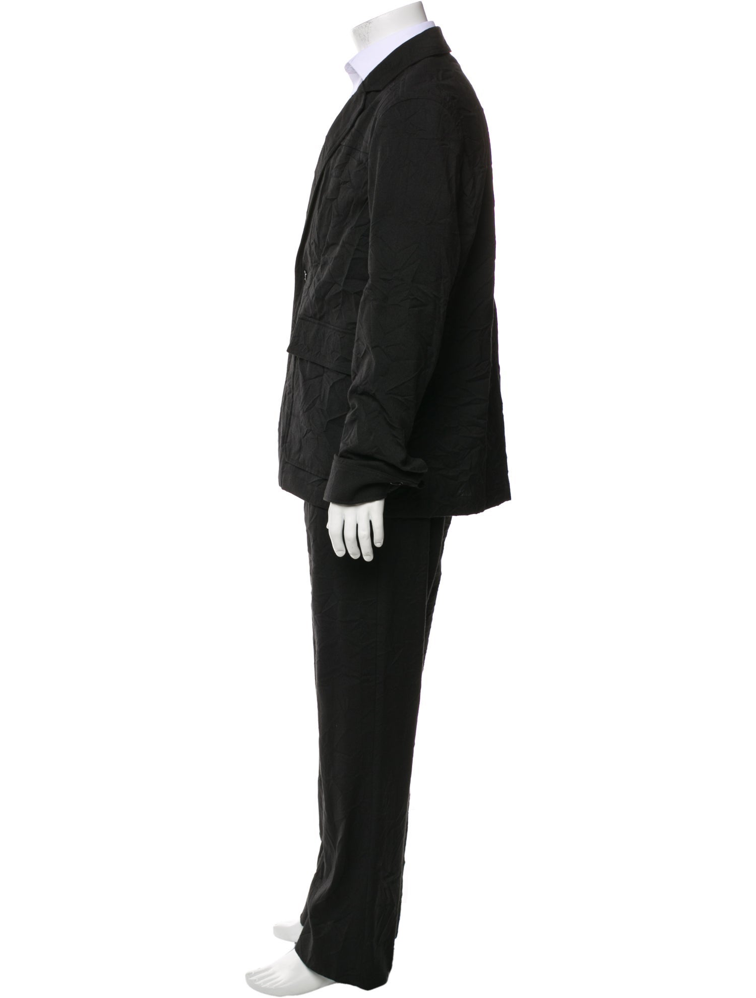 Acne Studios Two-Piece Suit