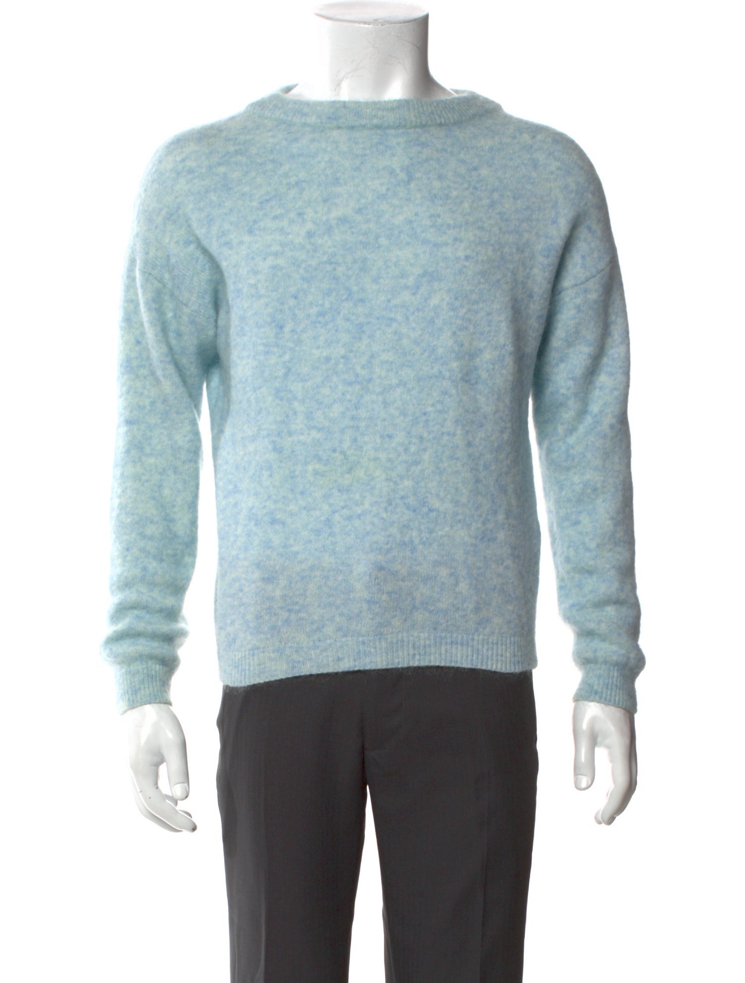 Acne Studios Crew Neck Long Sleeve Pullover
