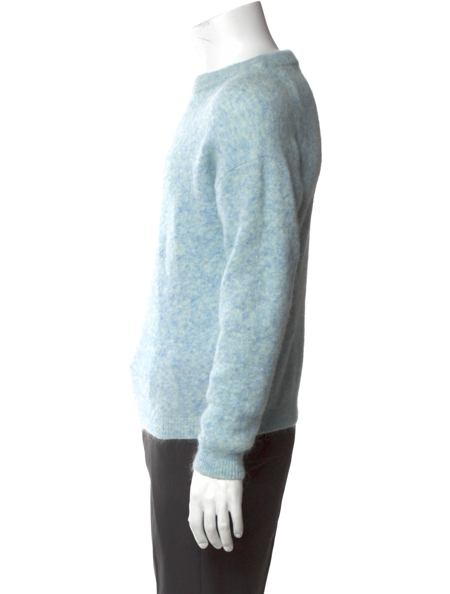 Acne Studios Crew Neck Long Sleeve Pullover
