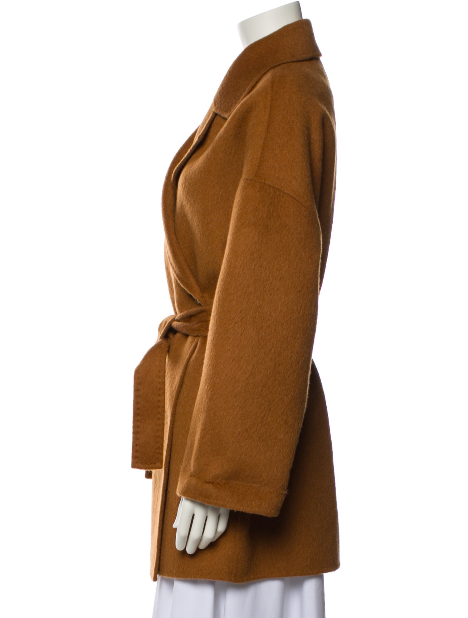 Acne Studios Wool Peacoat