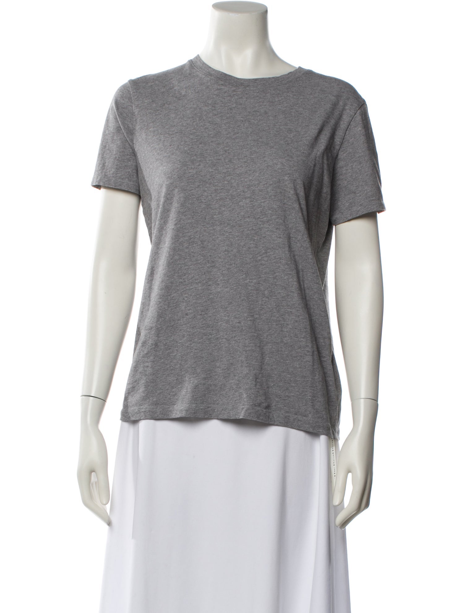 Acne Studios Crew Neck Short Sleeve T-Shirt