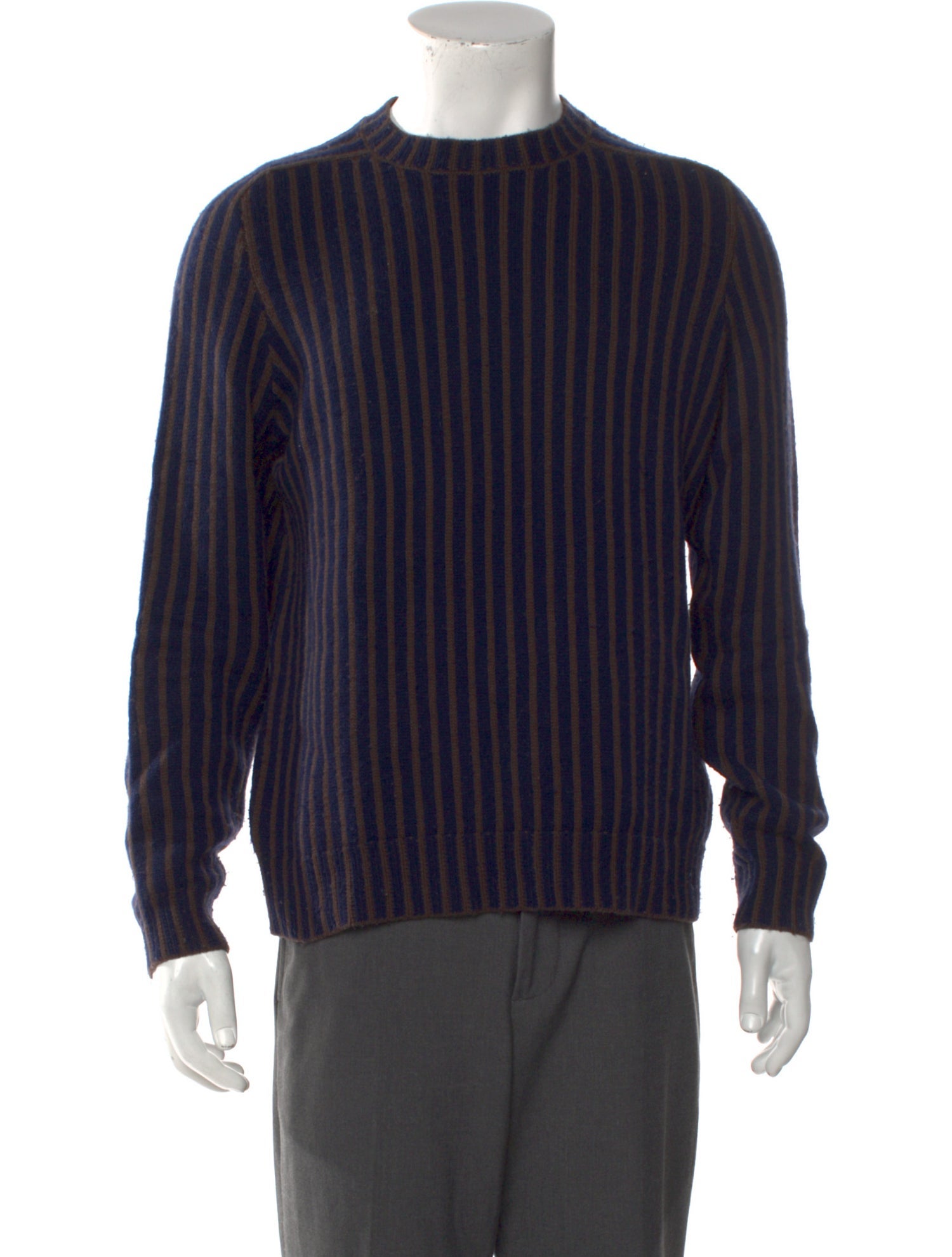 Acne Studios Wool Striped Pullover
