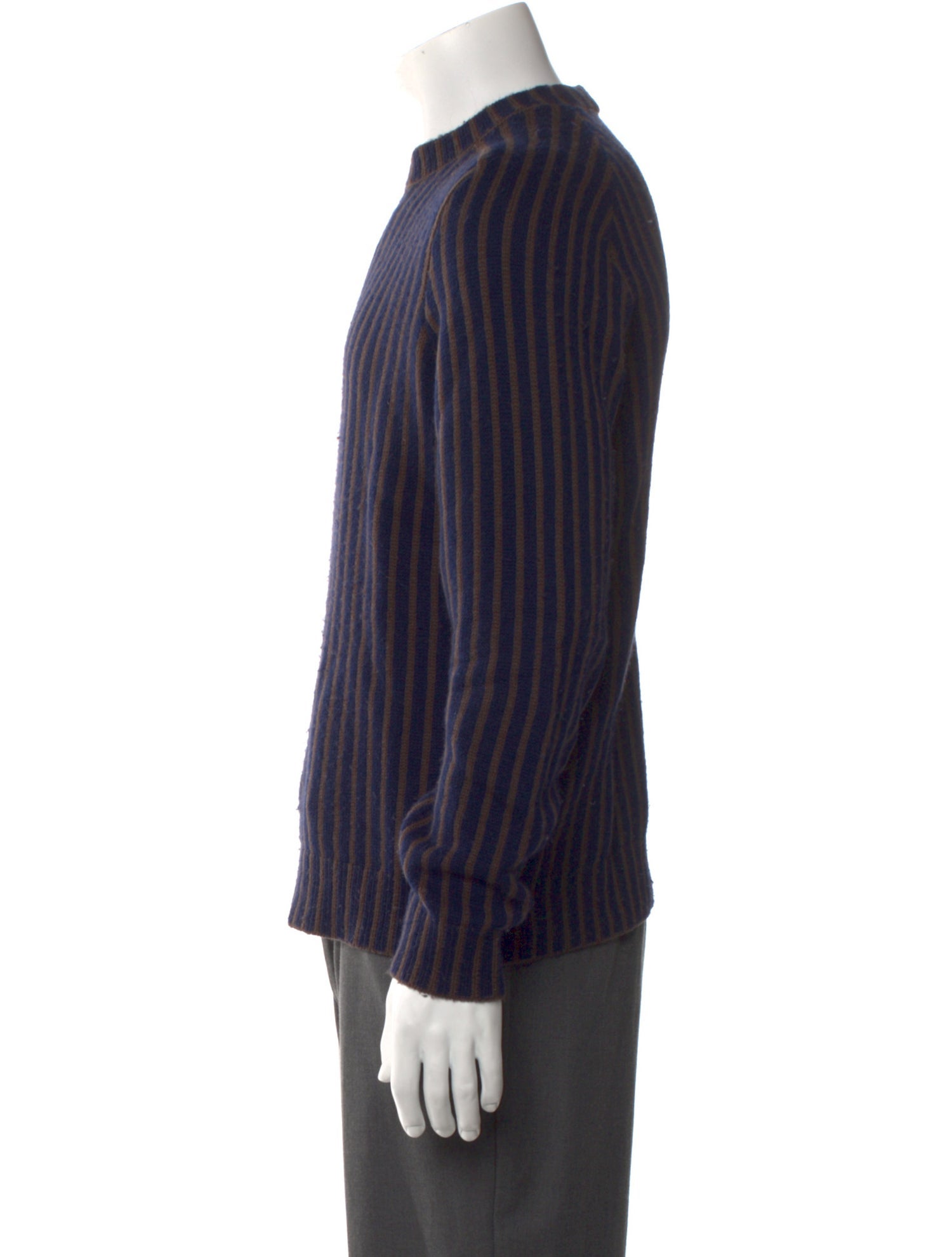 Acne Studios Wool Striped Pullover