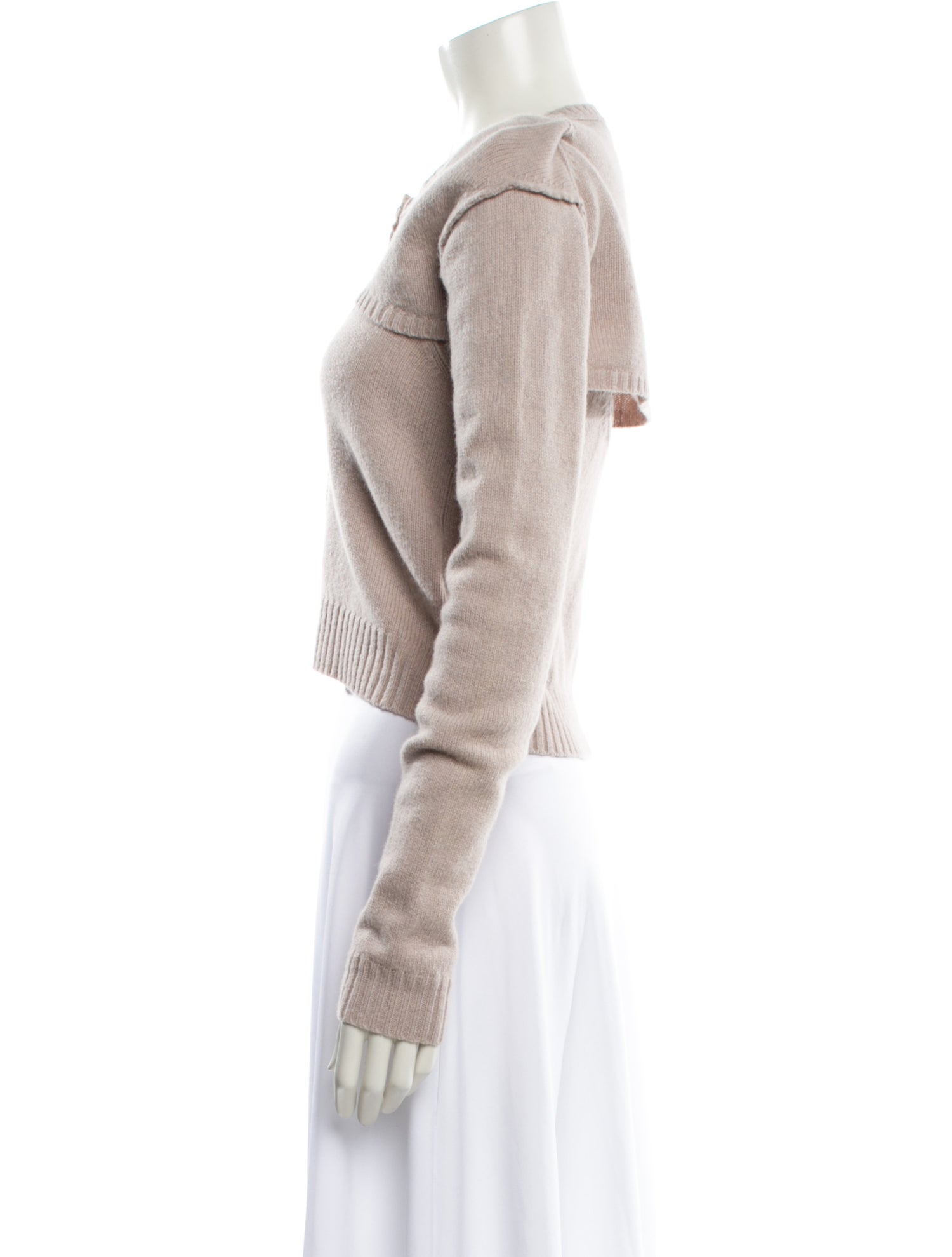 Acne Studios Wool Printed Sweater