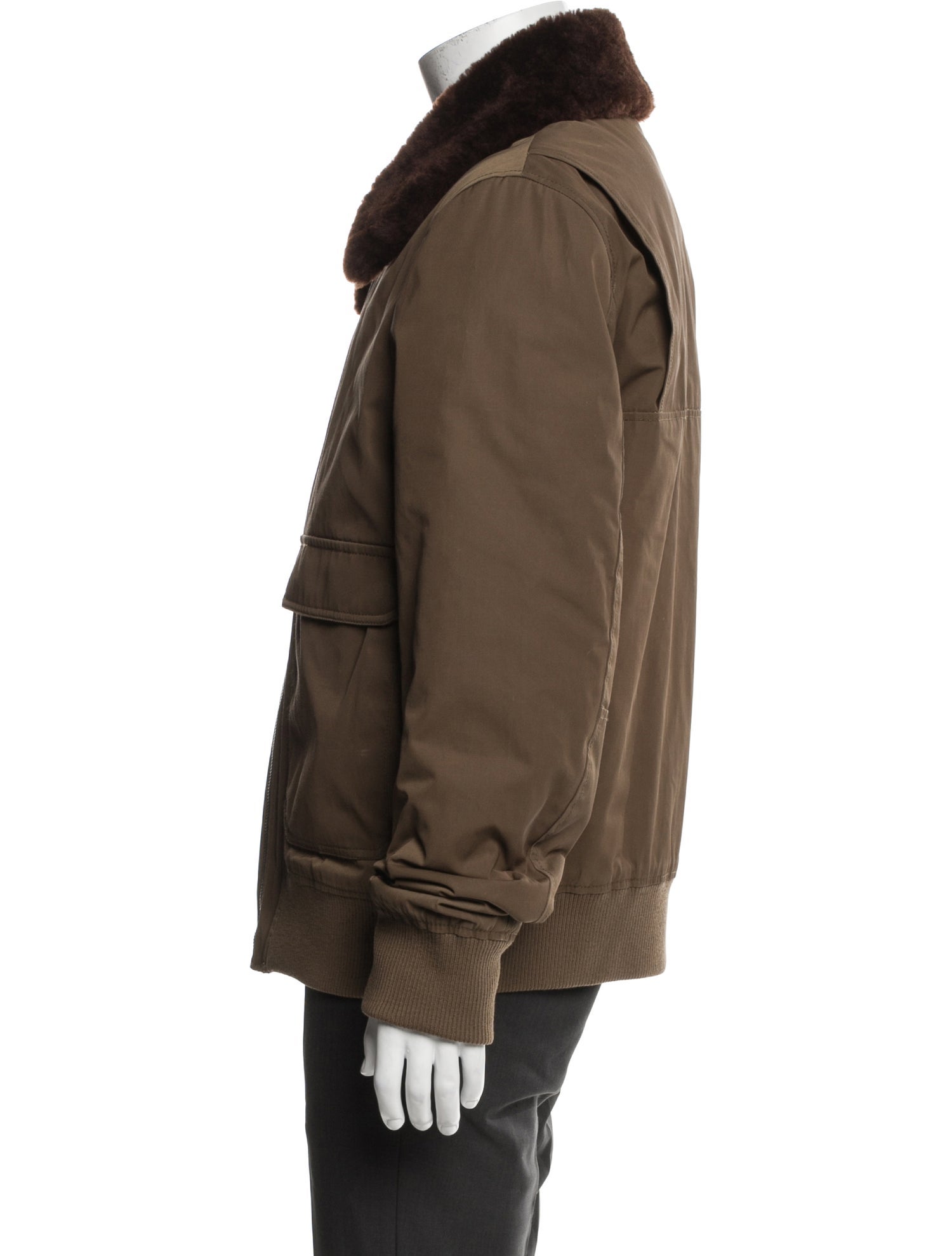 Acne Studios Utility Jacket