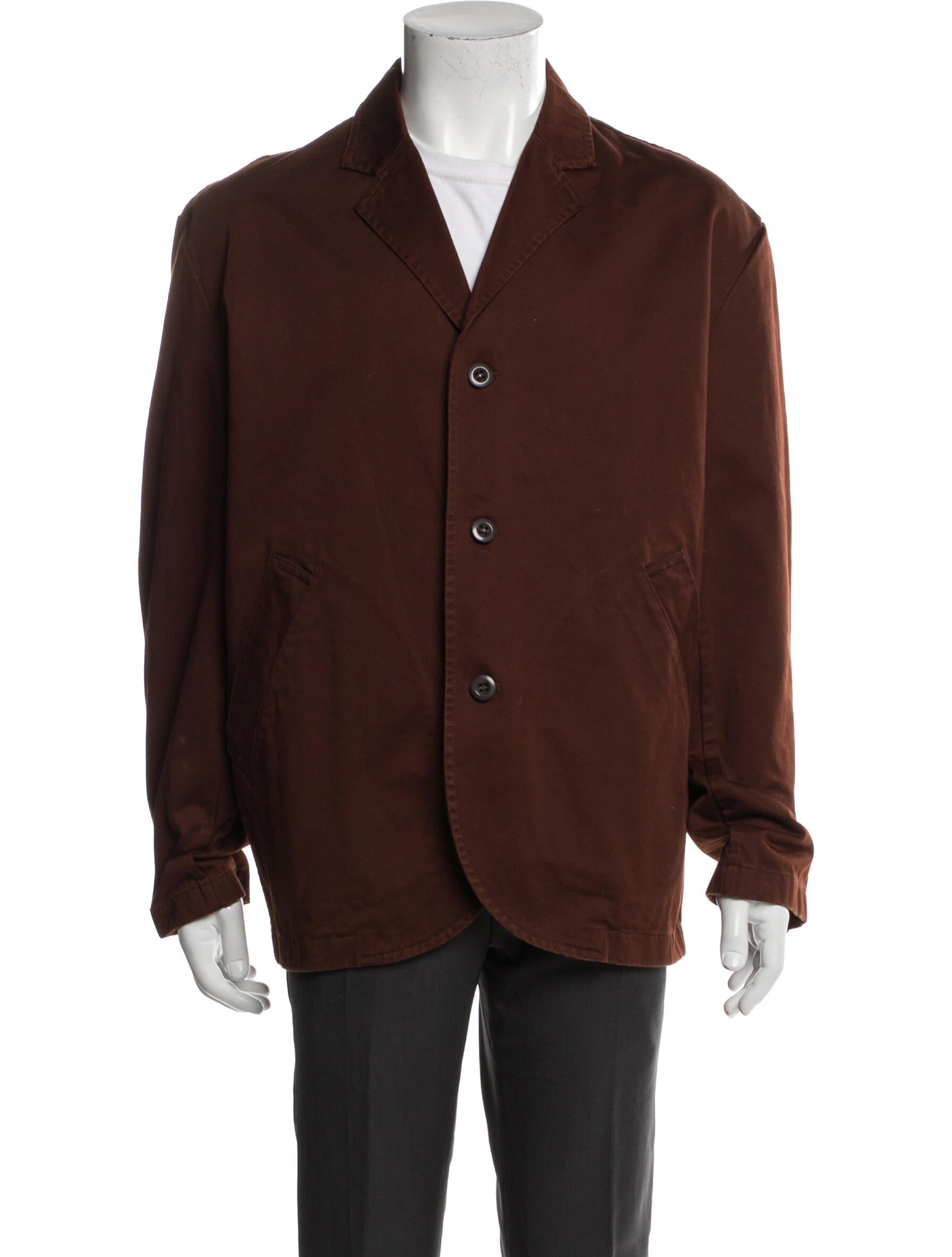 Acne Studios Overcoat