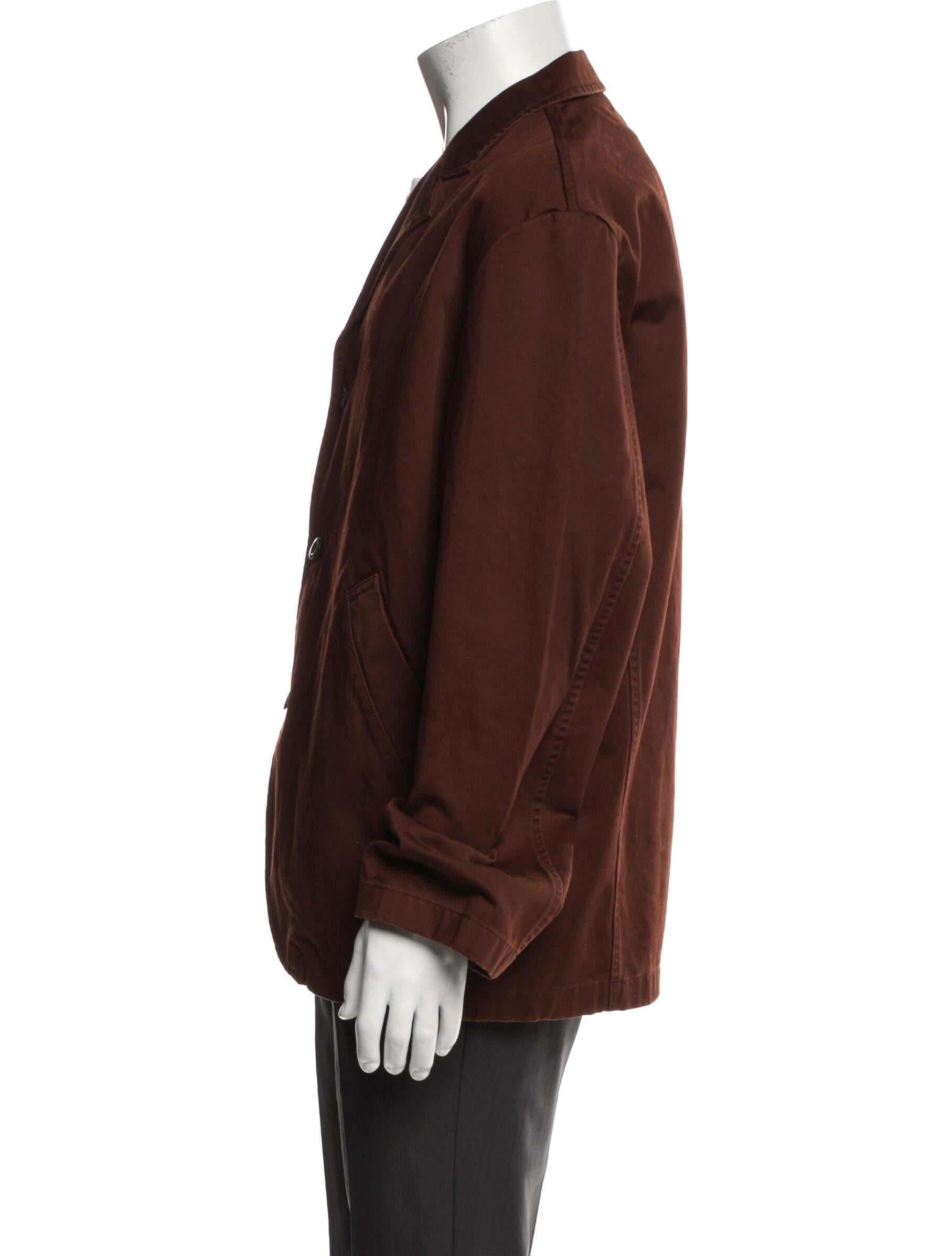 Acne Studios Overcoat