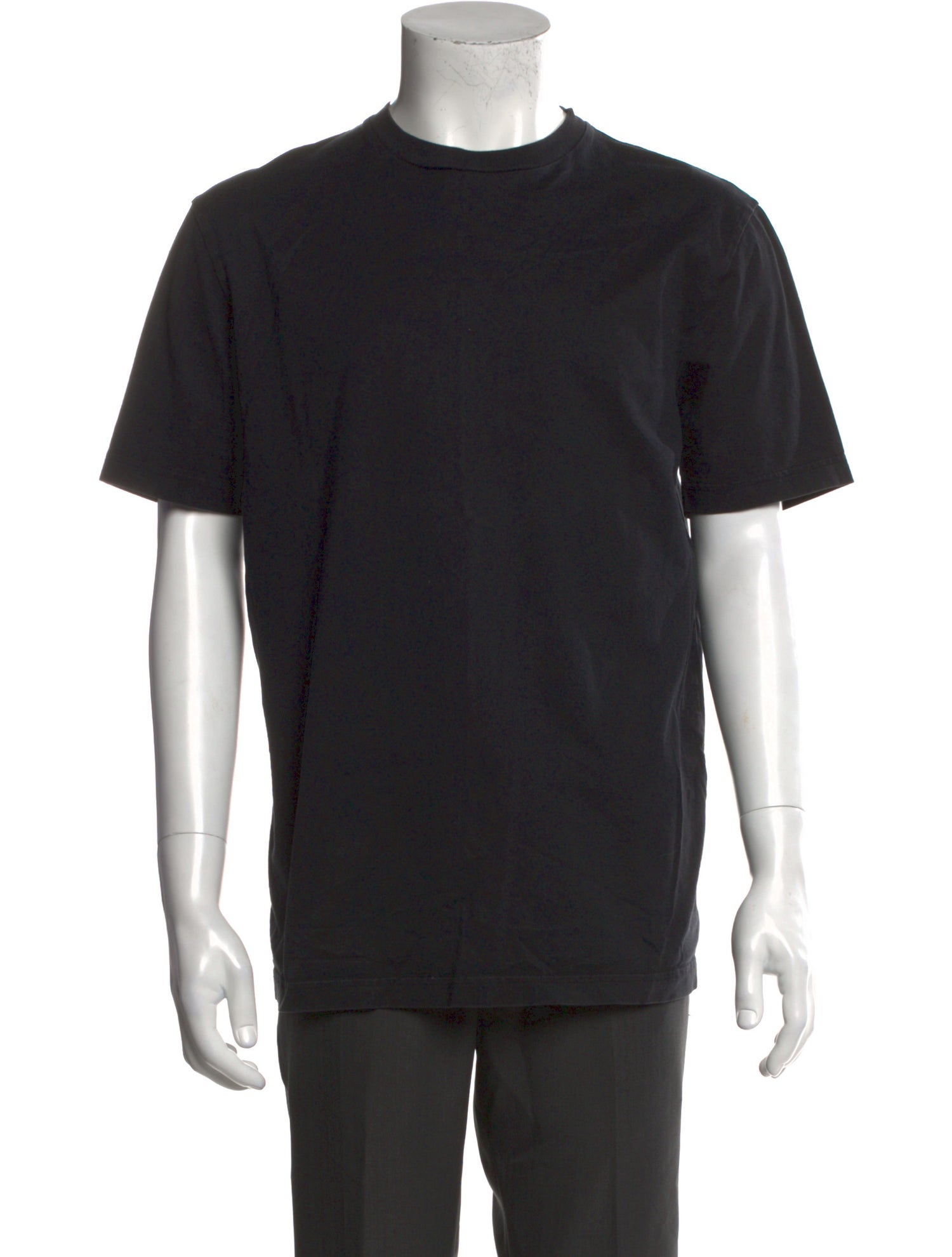 Acne Studios Crew Neck Short Sleeve T-Shirt