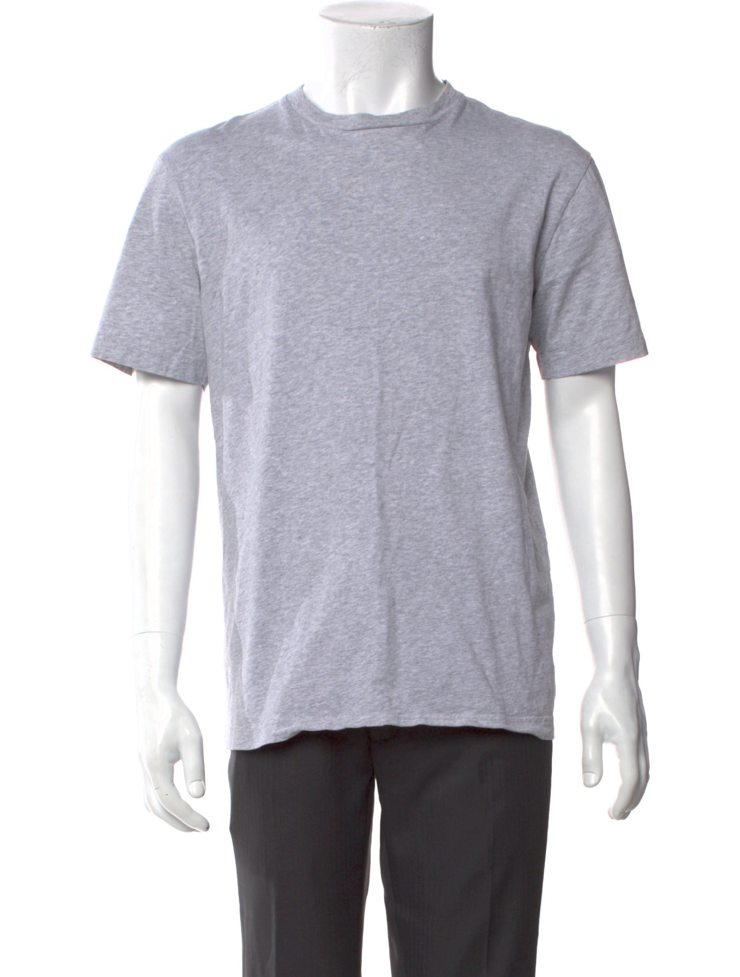 Acne Studios Crew Neck Short Sleeve T-Shirt