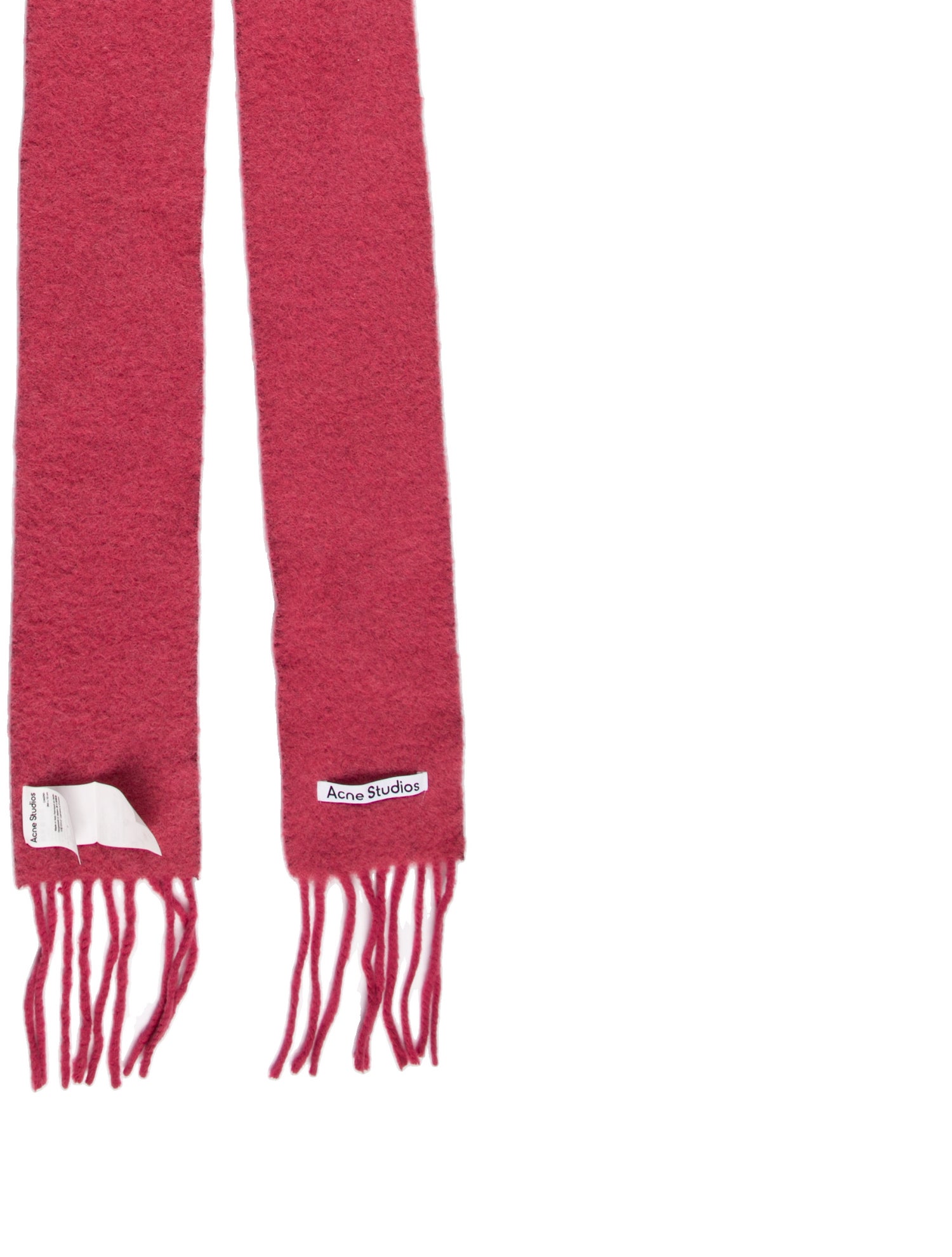 Acne Studios Wool Scarf