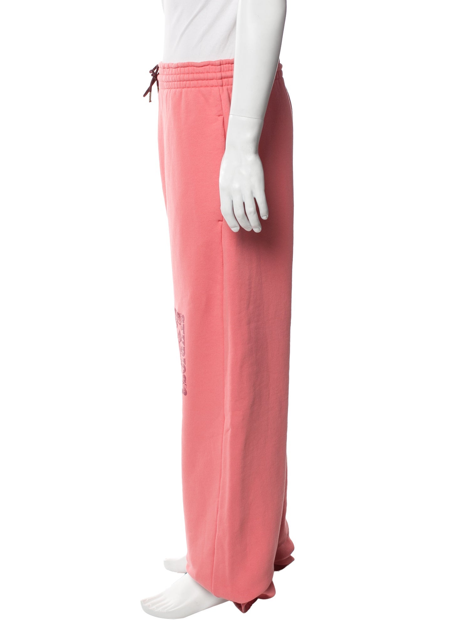 Acne Studios Graphic Print Lounge Bottoms