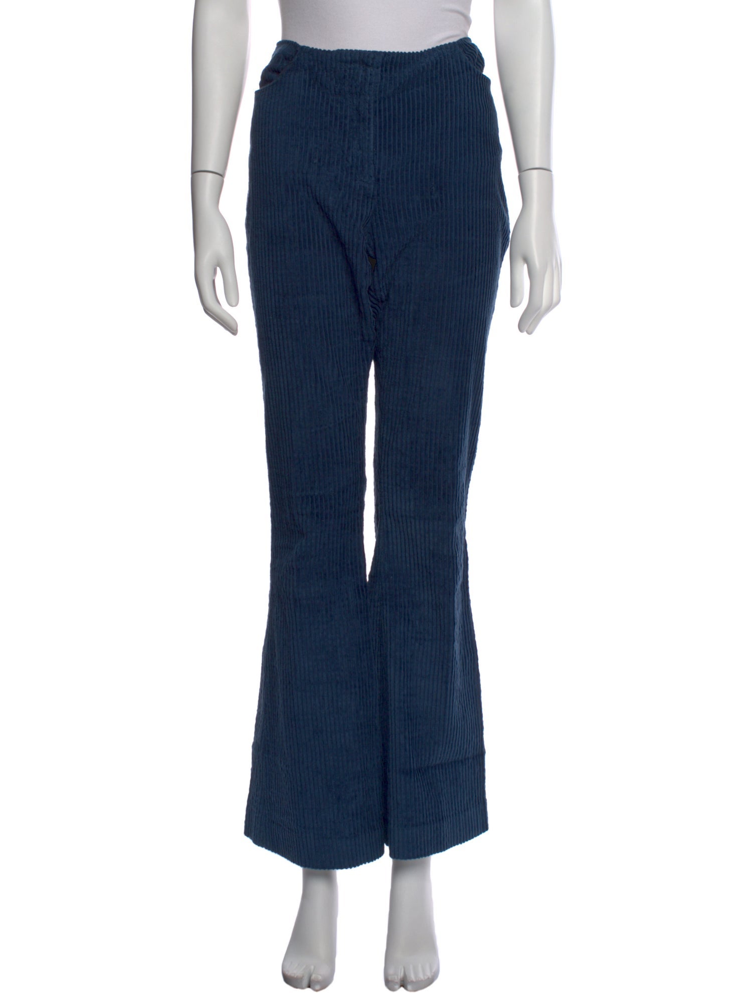 Acne Studios Wide Leg Pants