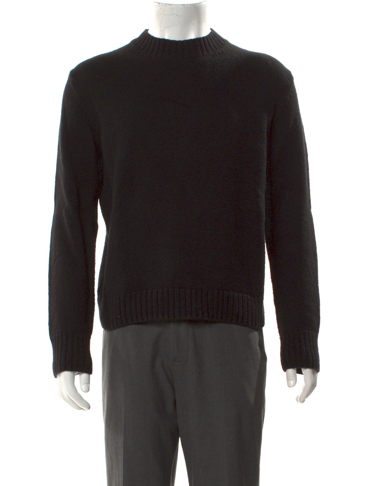 Acne Studios Crew Neck Long Sleeve Pullover