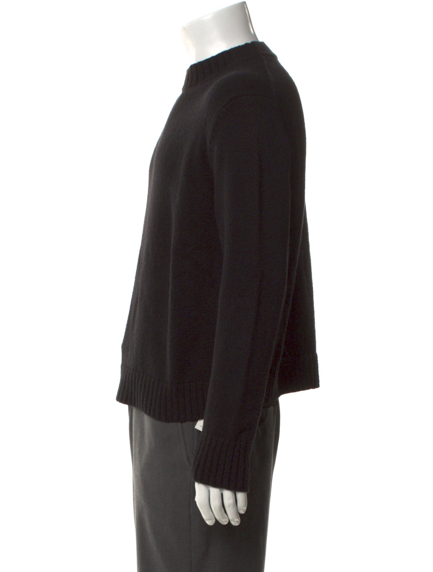 Acne Studios Crew Neck Long Sleeve Pullover