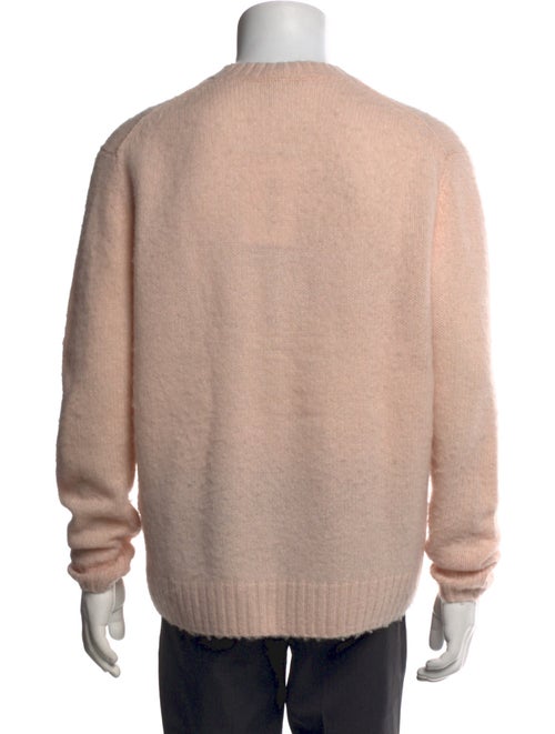 Acne Studios Wool Crew Neck Pullover