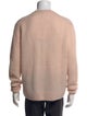 Acne Studios Wool Crew Neck Pullover