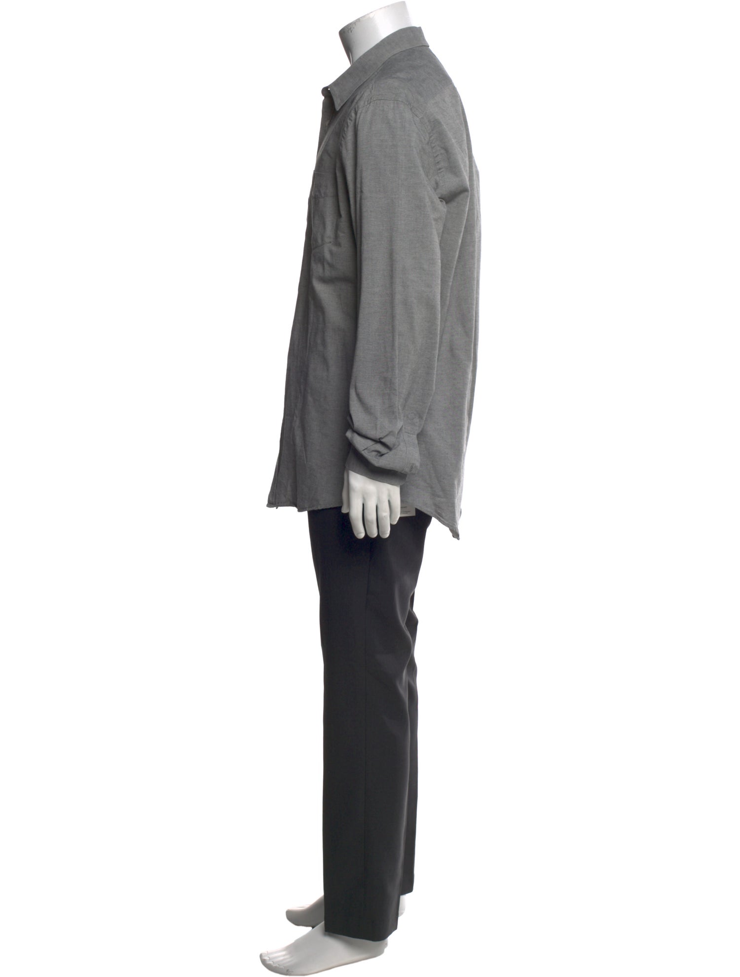 Acne Studios Long Sleeve Dress Shirt