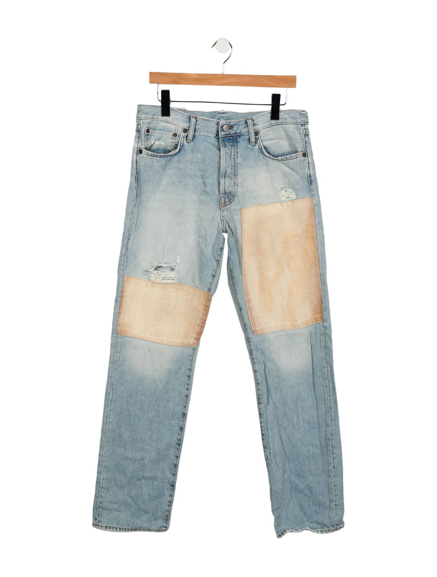 Acne Studios Straight-Leg Jeans