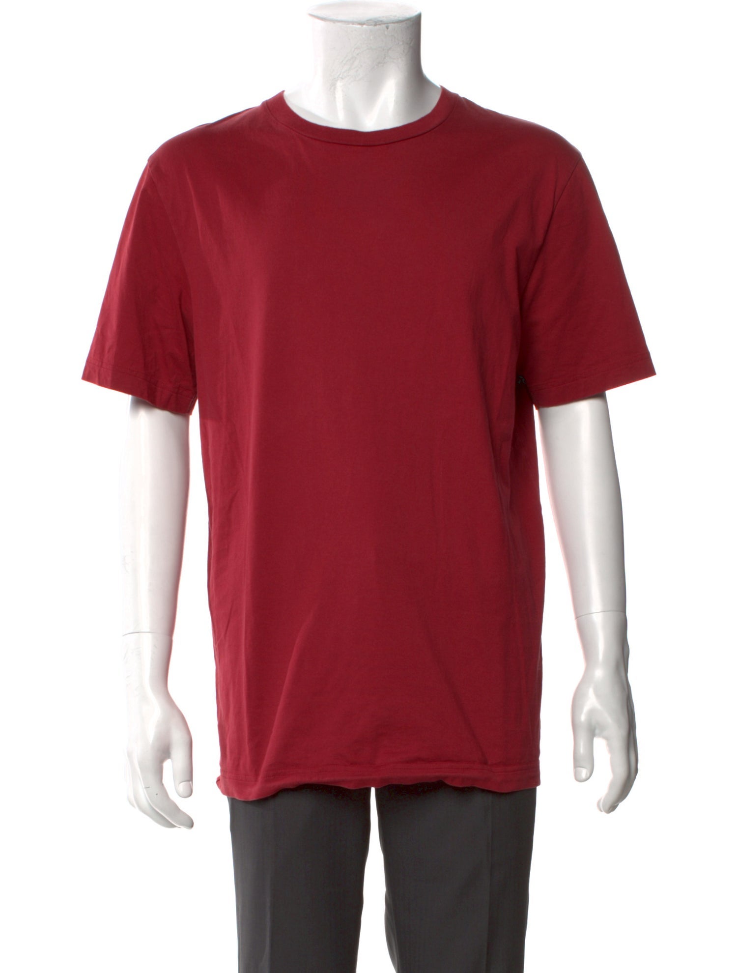 Acne Studios Crew Neck Short Sleeve T-Shirt