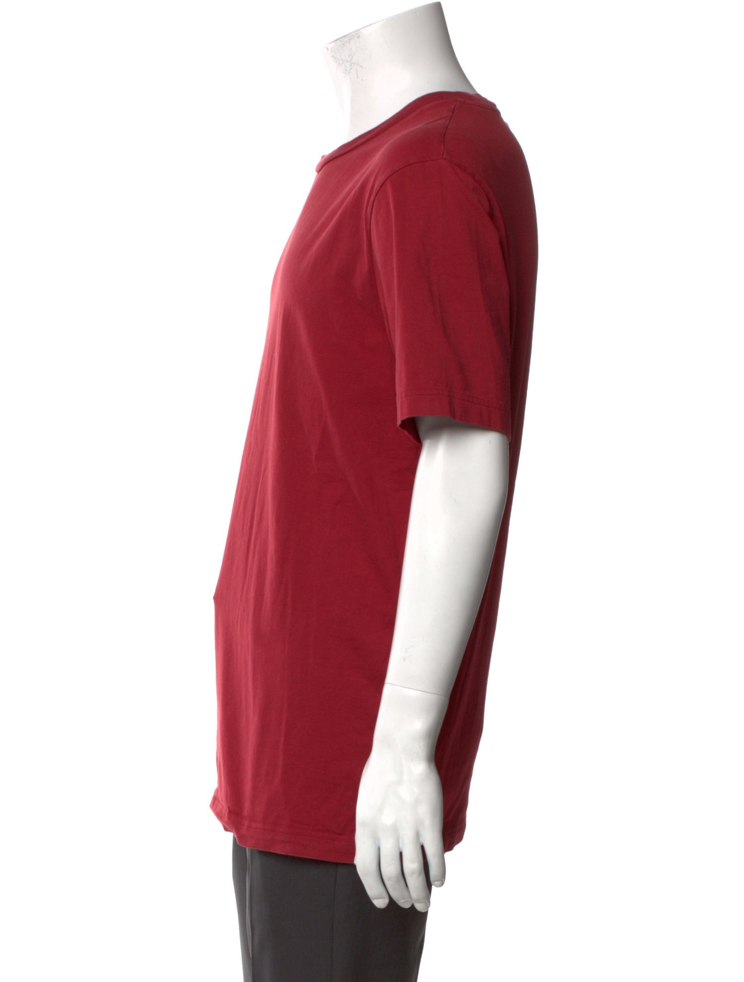 Acne Studios Crew Neck Short Sleeve T-Shirt