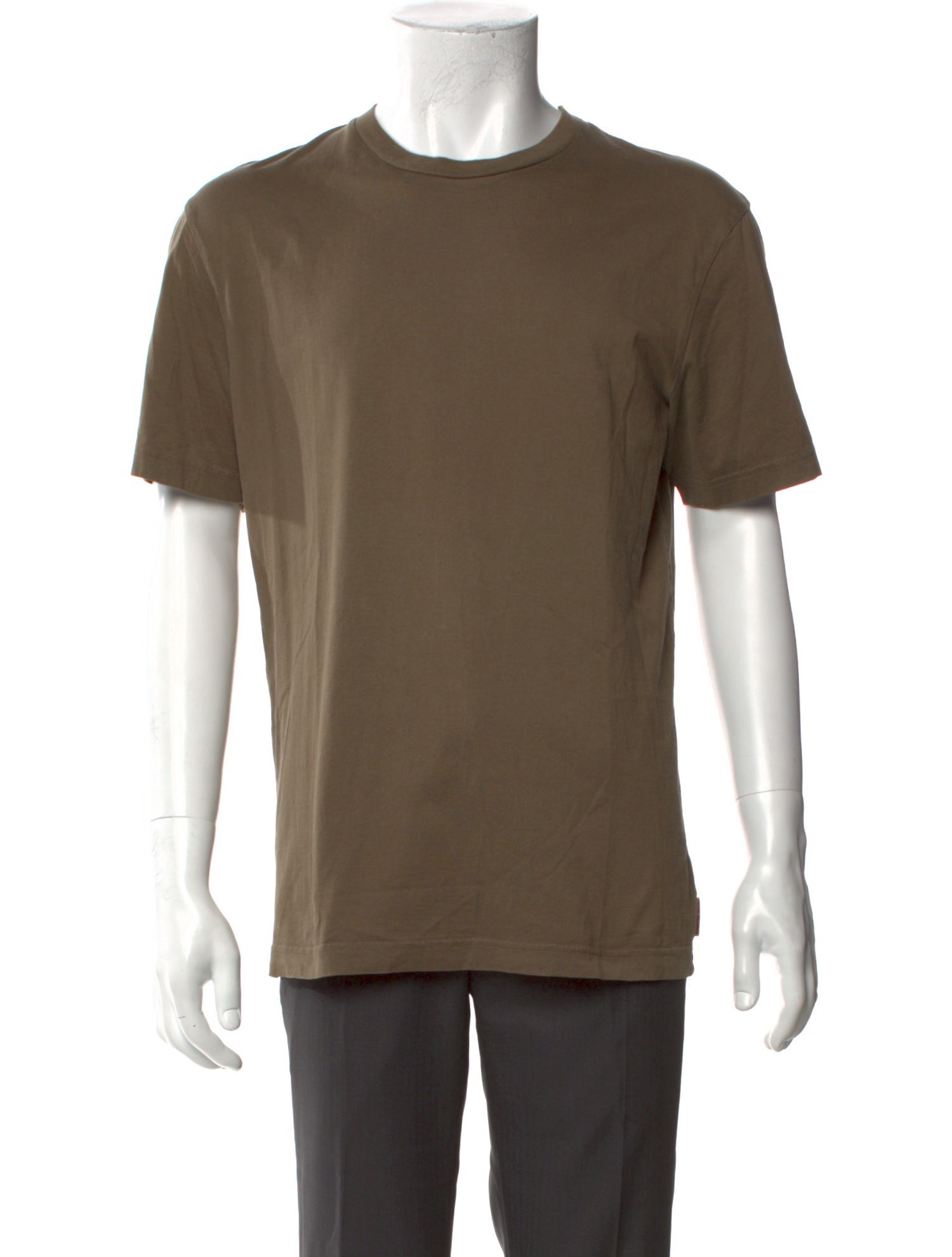 Acne Studios Crew Neck Short Sleeve T-Shirt