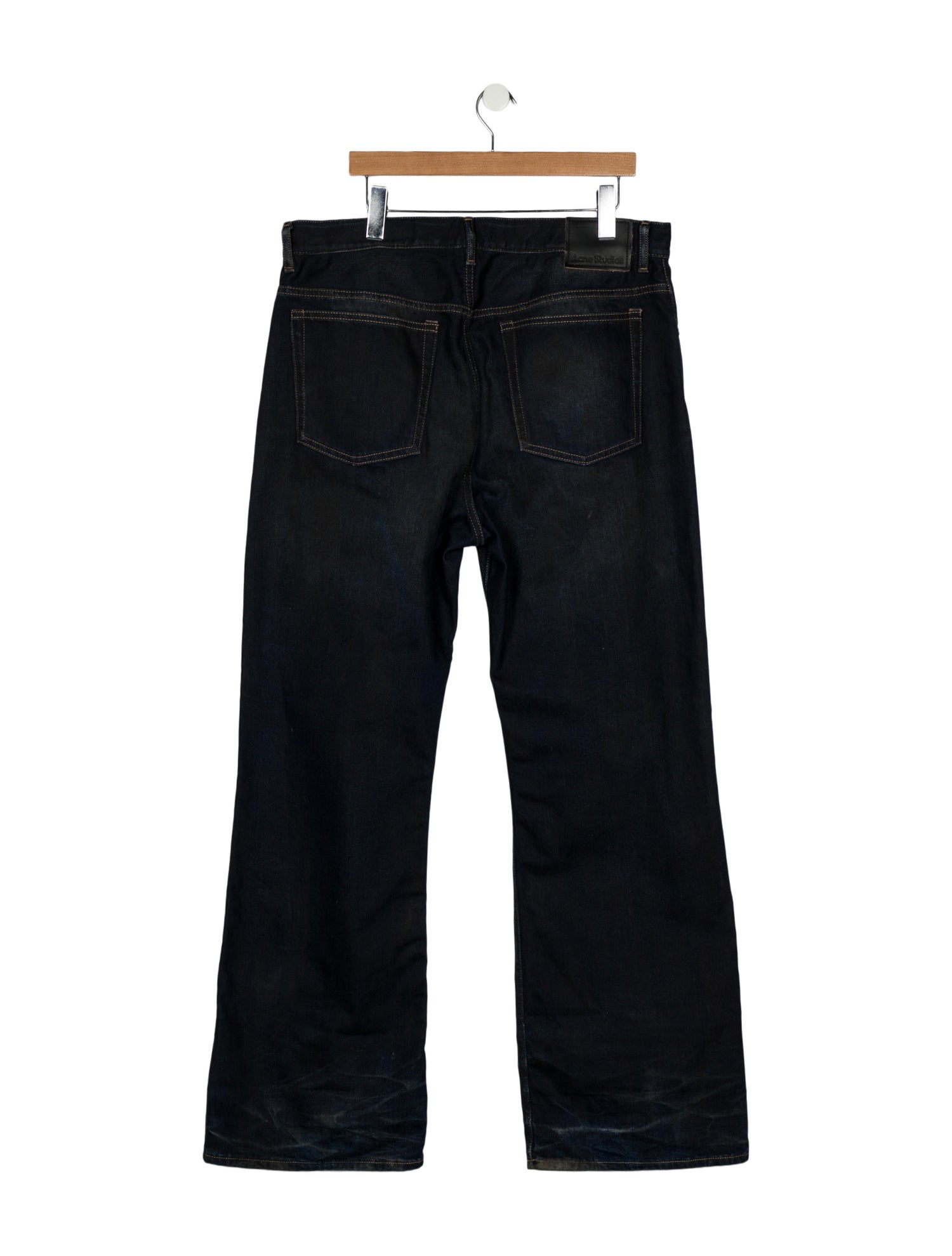 Acne Studios Bootcut Jeans
