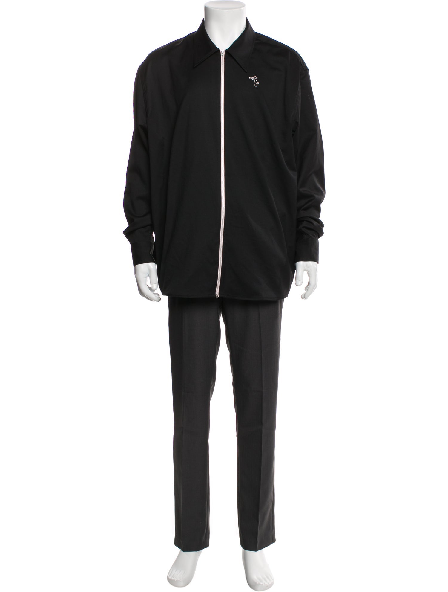 Acne Studios Wool Parka