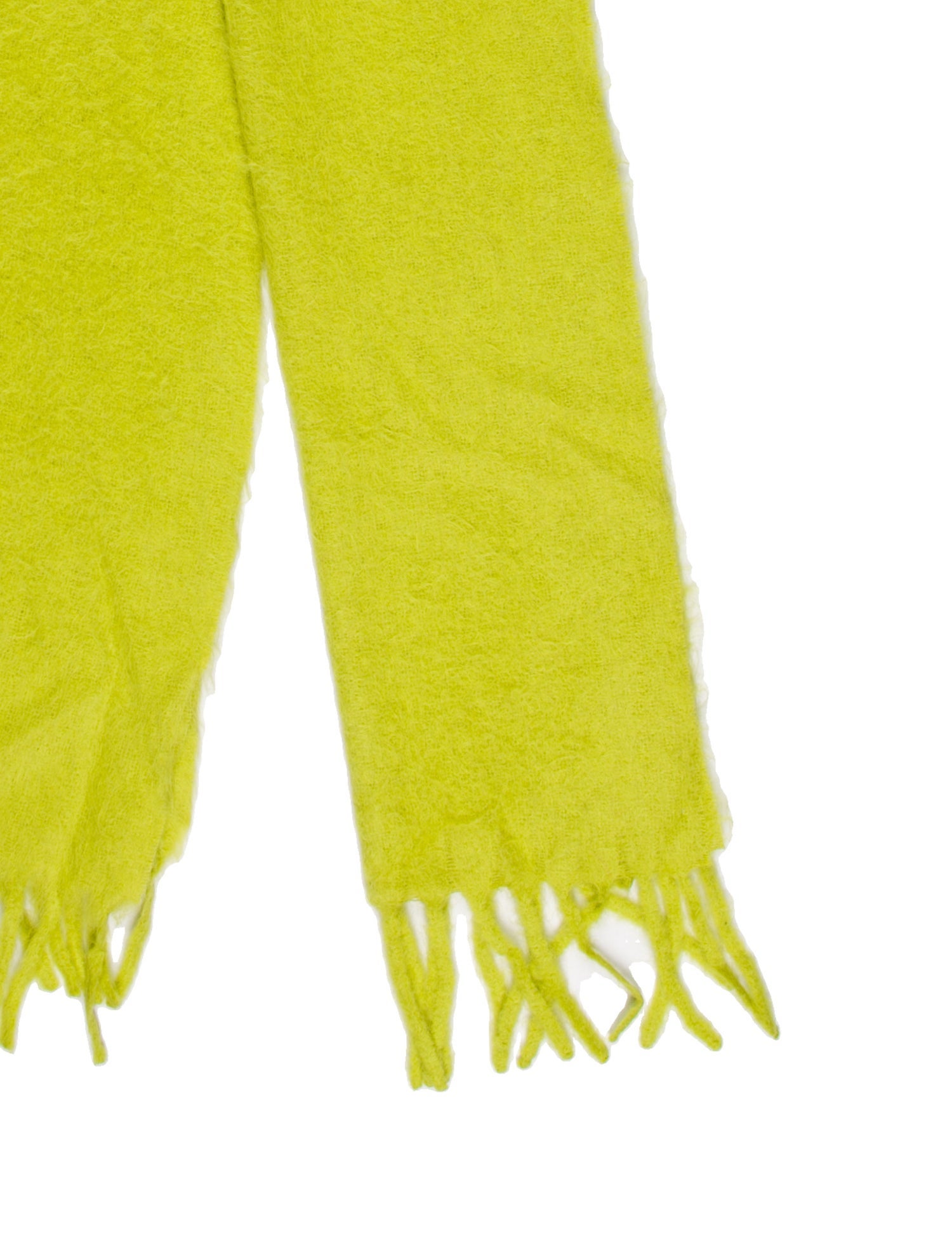 Acne Studios Alpaca Scarf