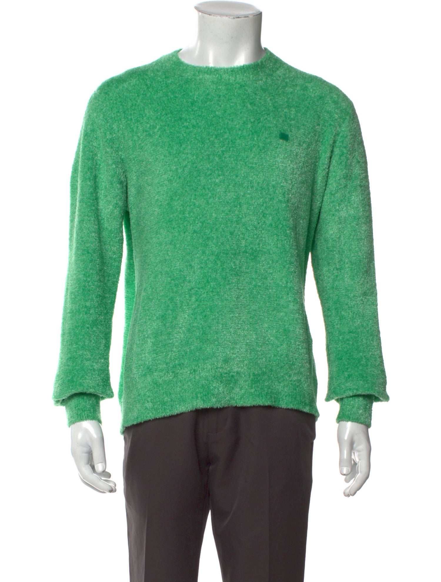 Acne Studios Crew Neck Long Sleeve Pullover