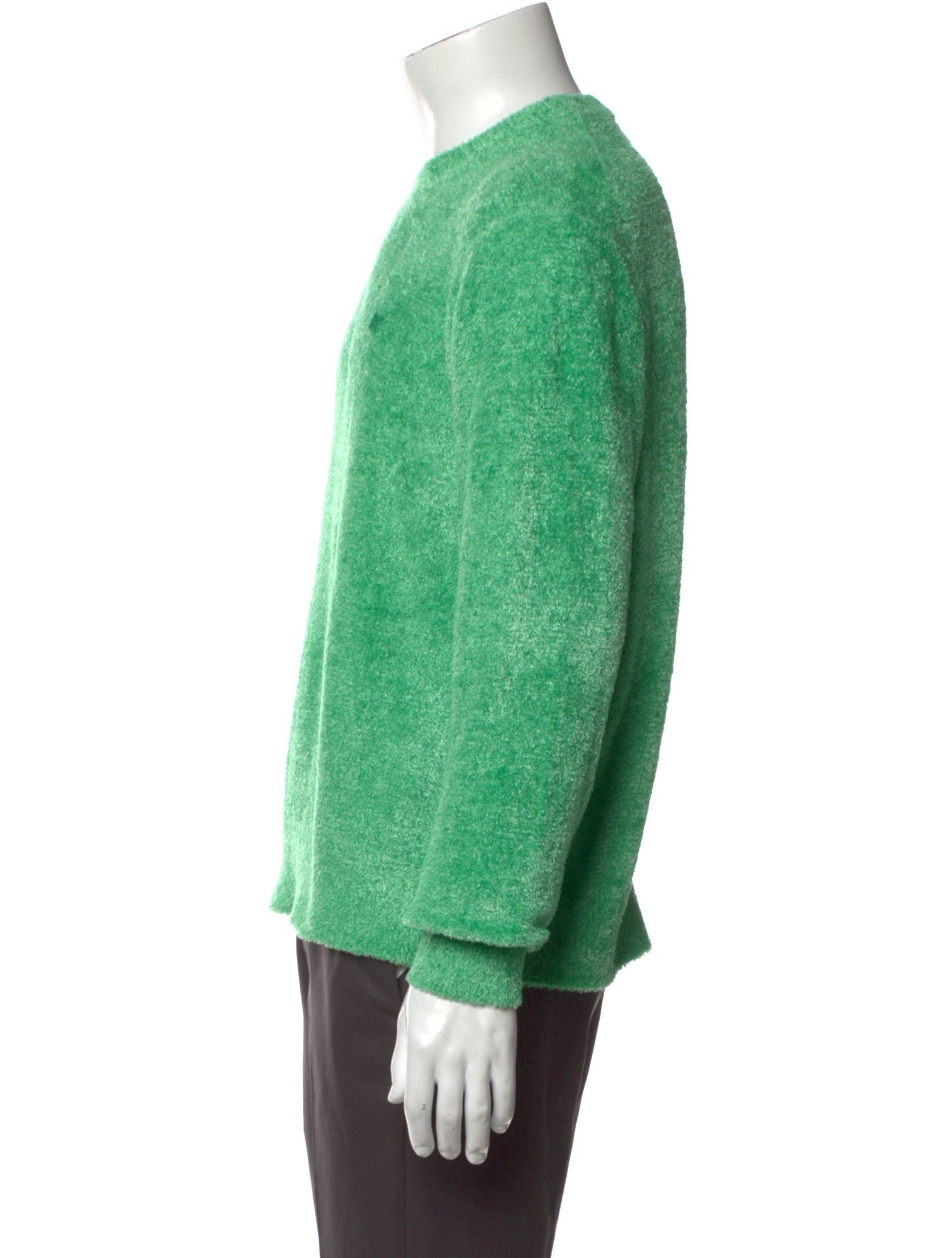 Acne Studios Crew Neck Long Sleeve Pullover