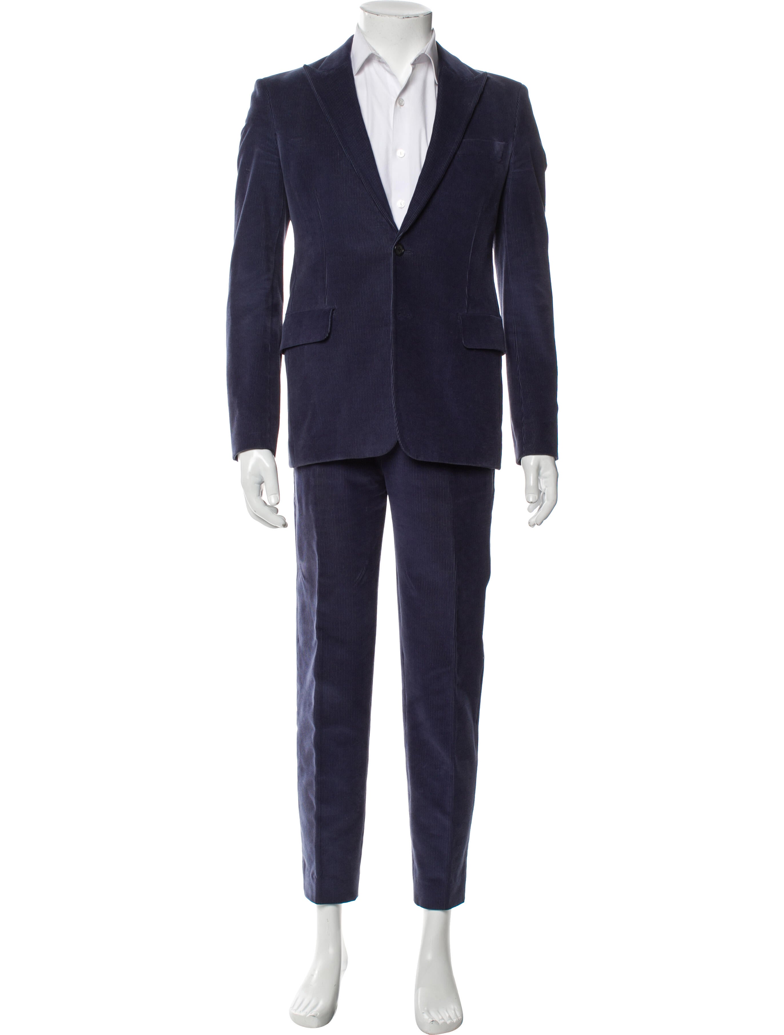 Acne Studios Two-Piece Suit