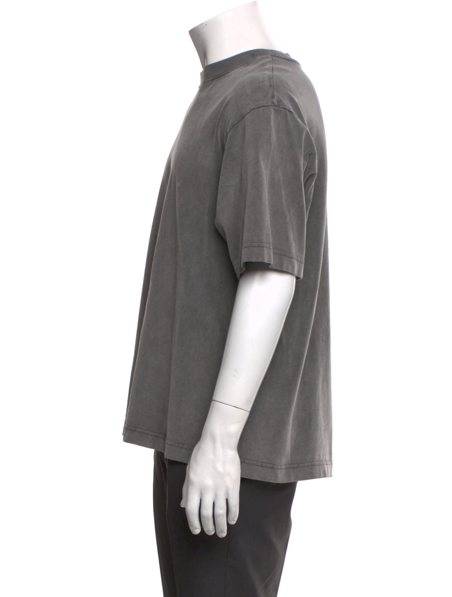 Acne Studios Crew Neck Short Sleeve T-Shirt
