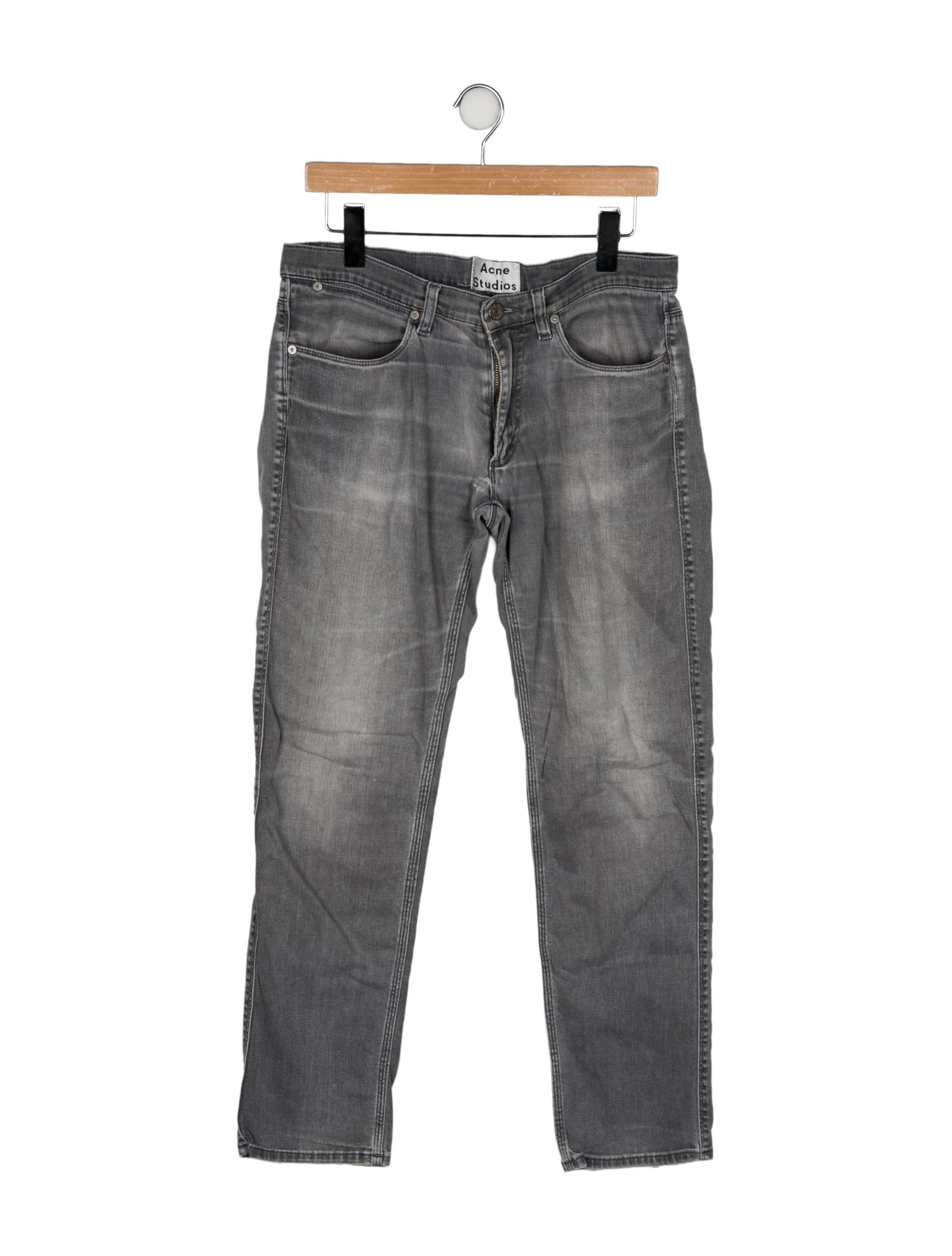 Acne Studios Skinny Jeans