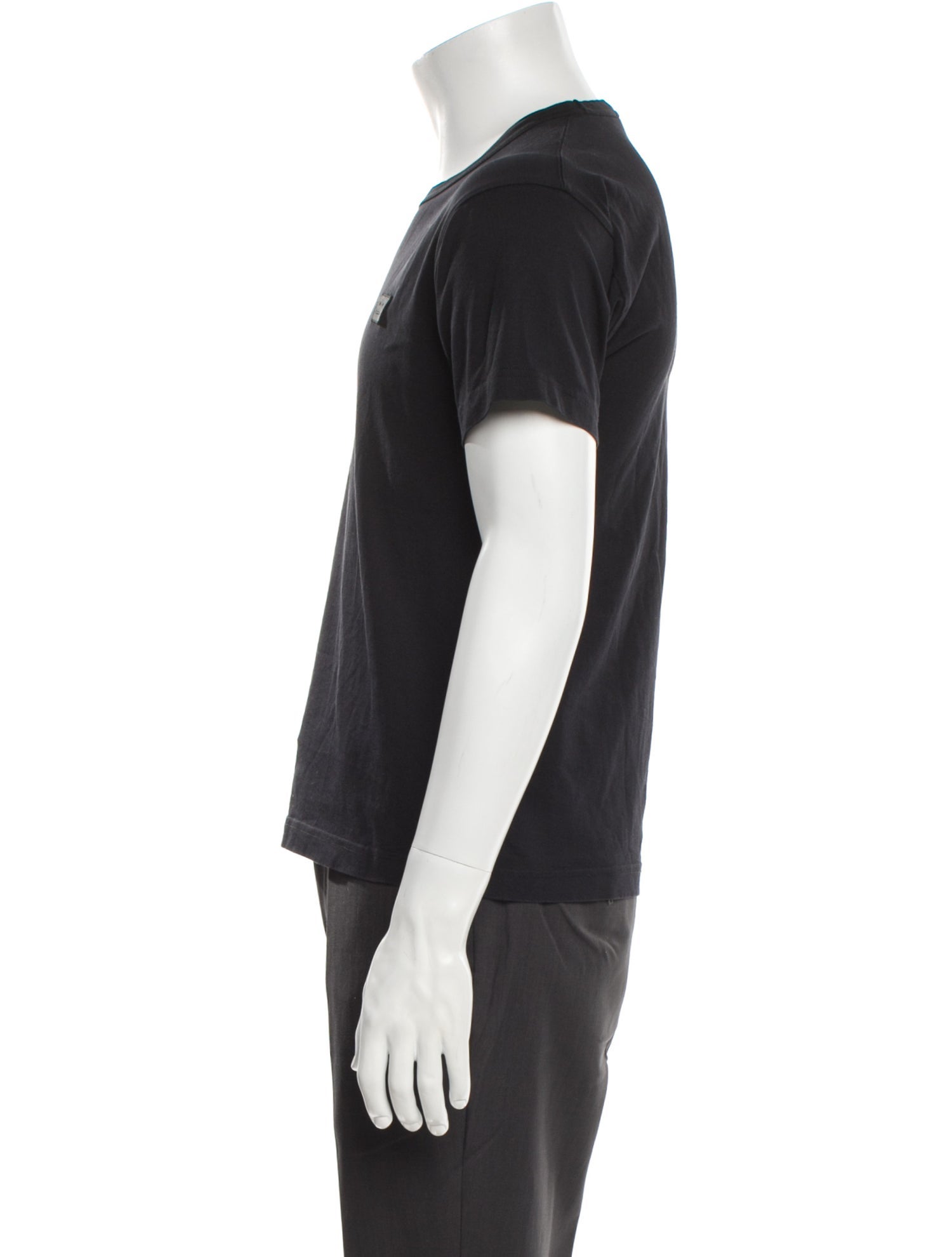 Acne Studios Crew Neck Short Sleeve T-Shirt