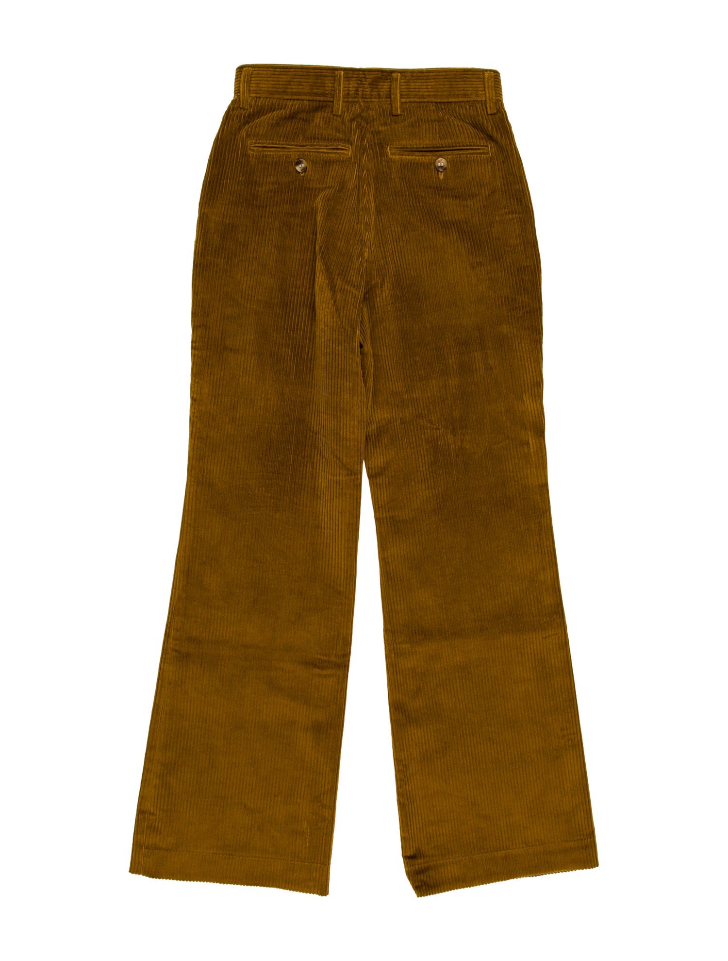 Acne Studios Corduroy Wide Leg Pants