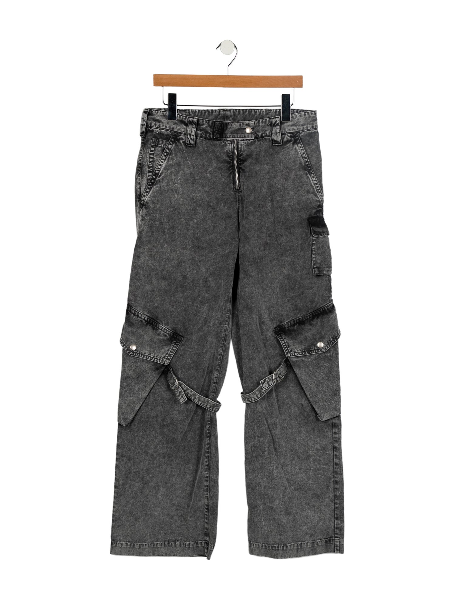 Acne Studios Straight-Leg Jeans